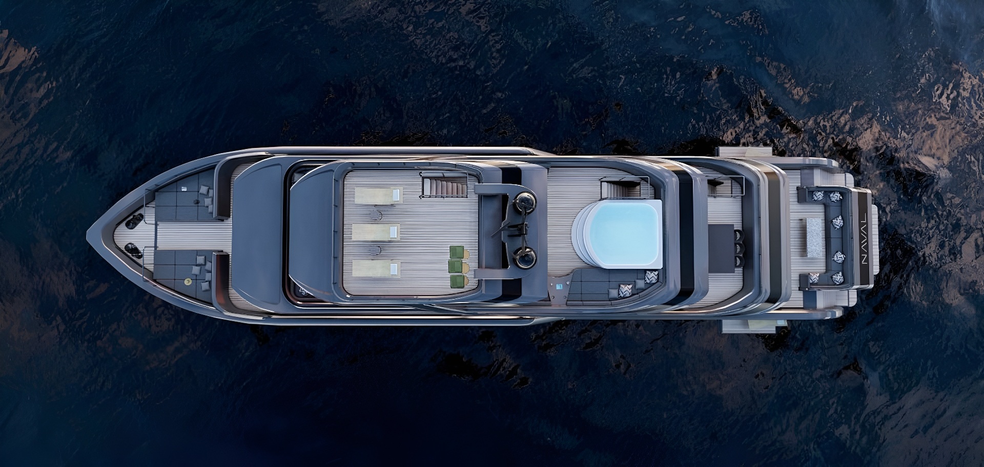 NAVAL YACHTS LTX 132 EXP 2027