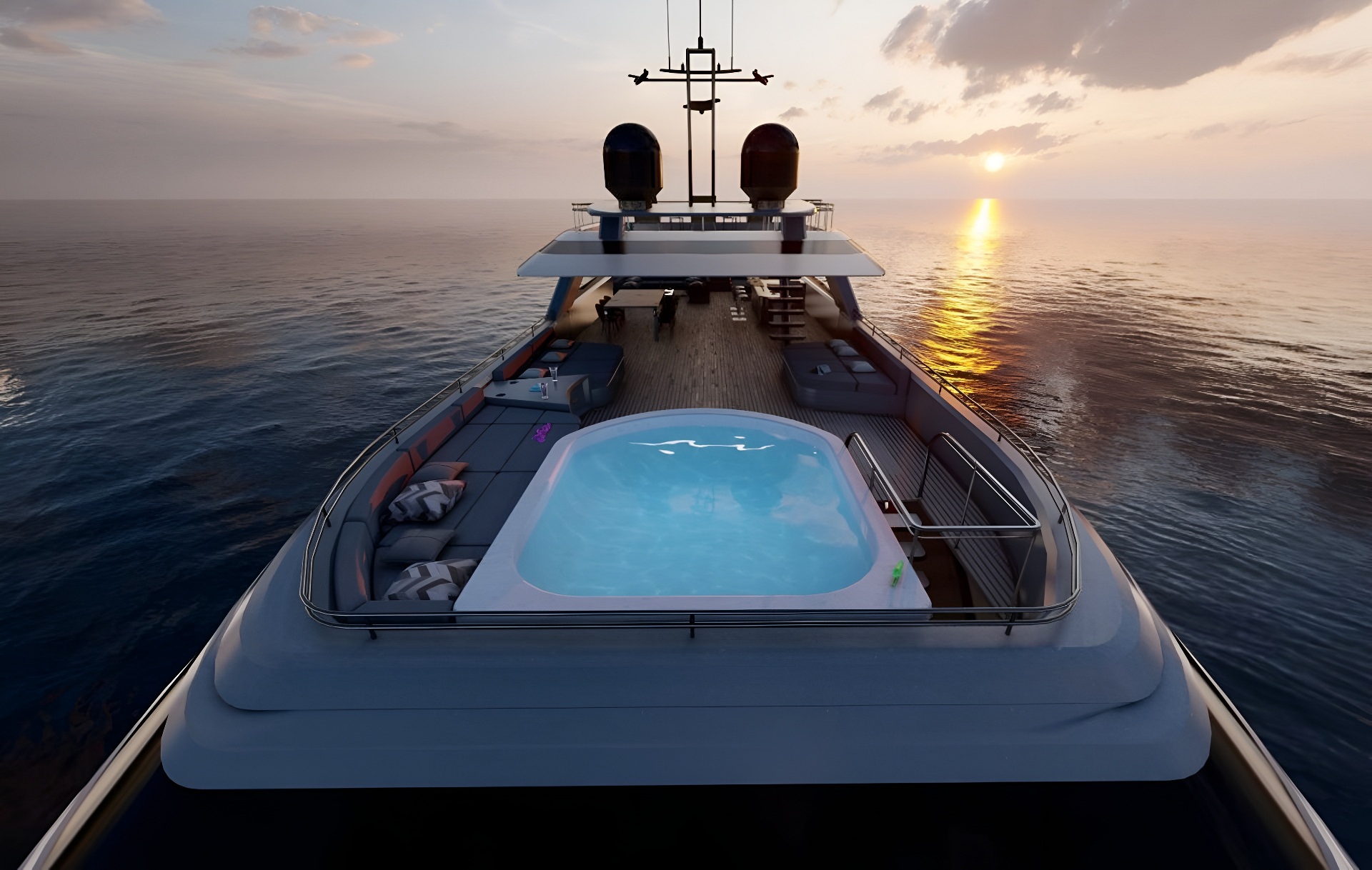 NAVAL YACHTS LTX 132 EXP 2027