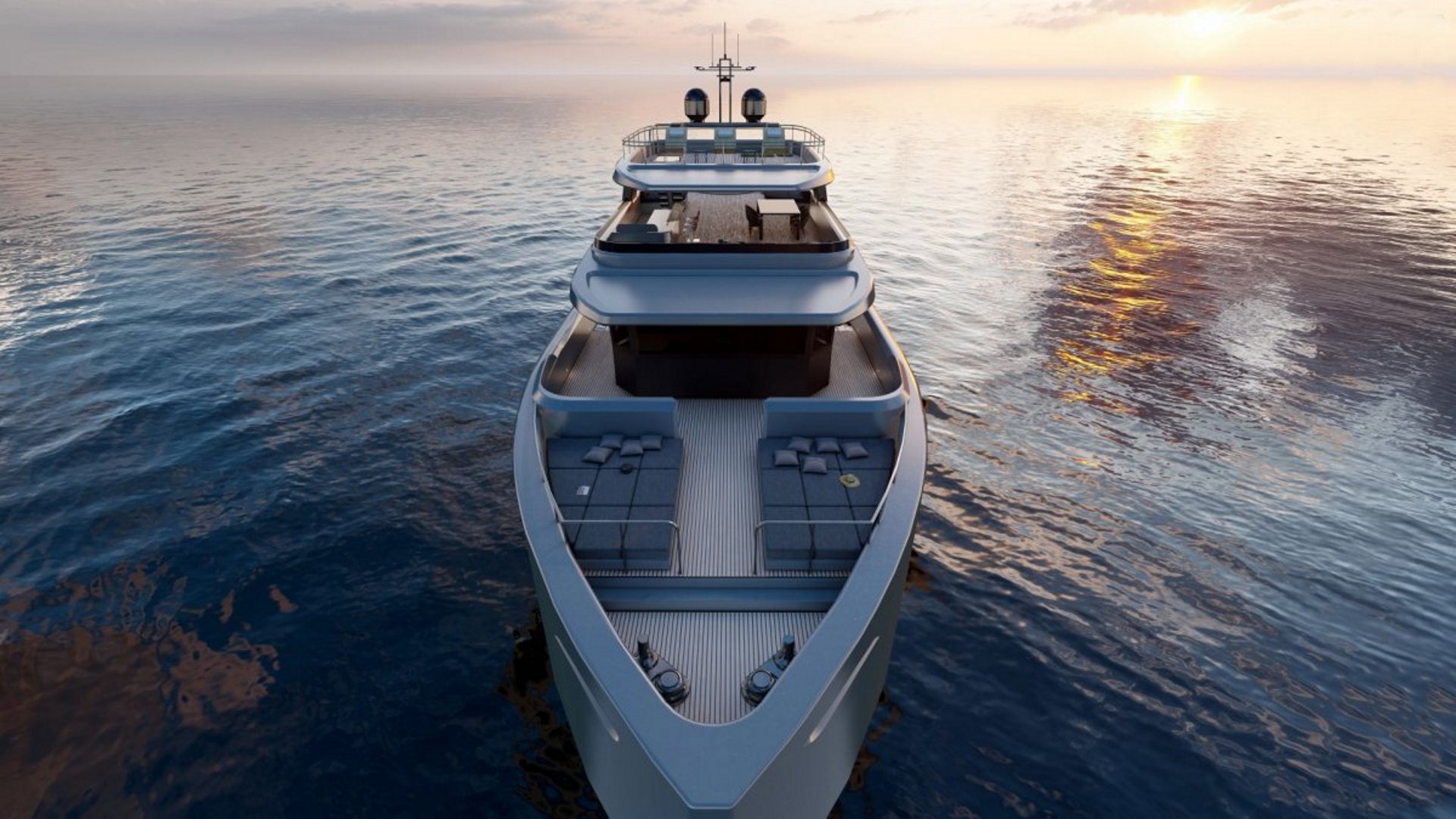 NAVAL YACHTS LTX 132 EXP 2027