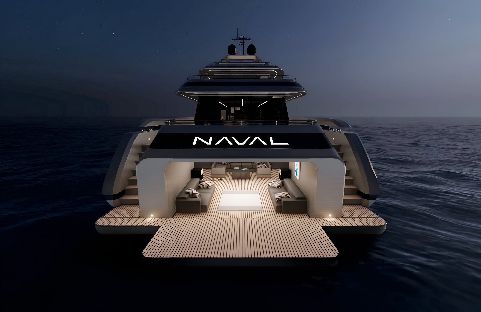 NAVAL YACHTS LTX 132 EXP 2027