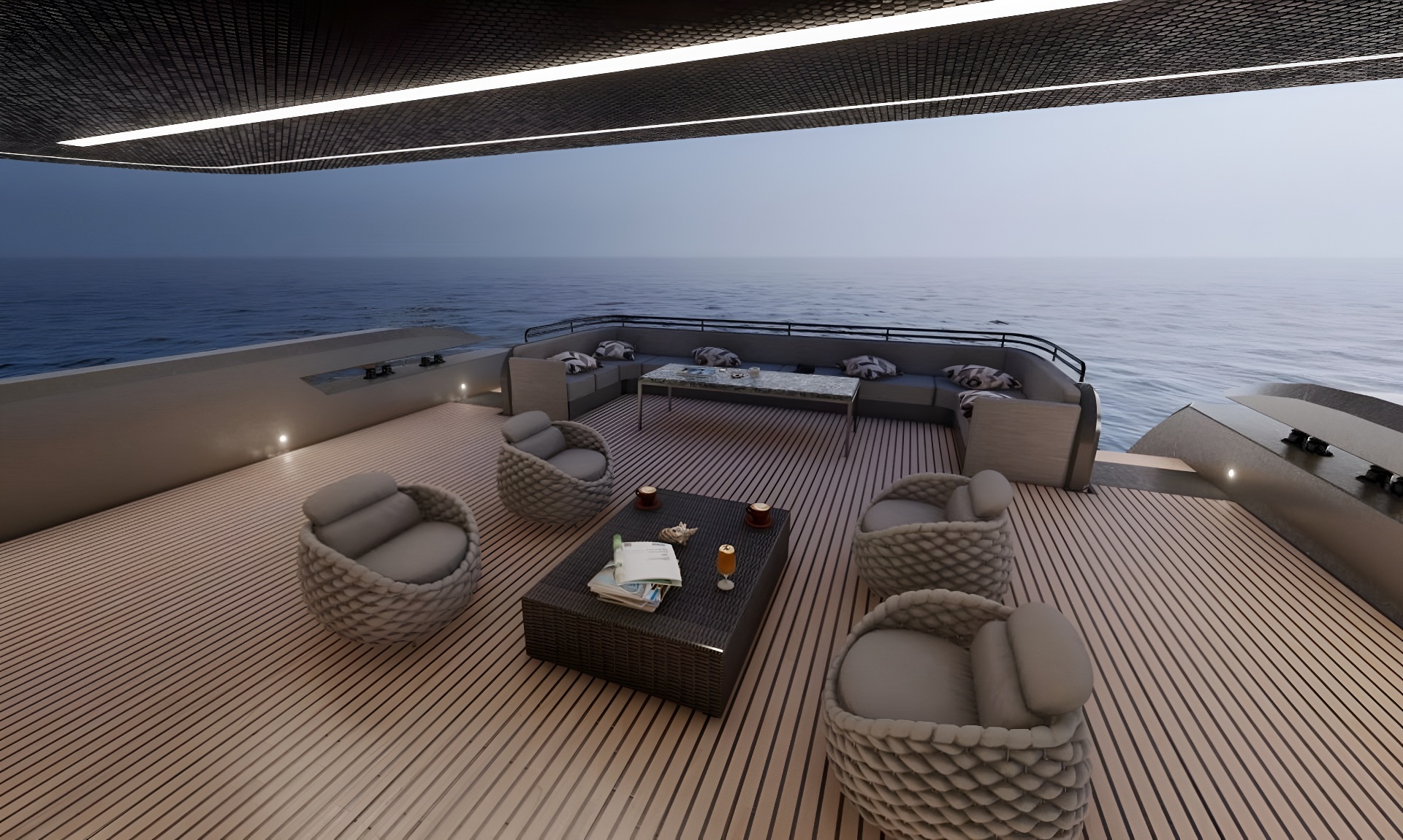 NAVAL YACHTS LTX 132 EXP 2027
