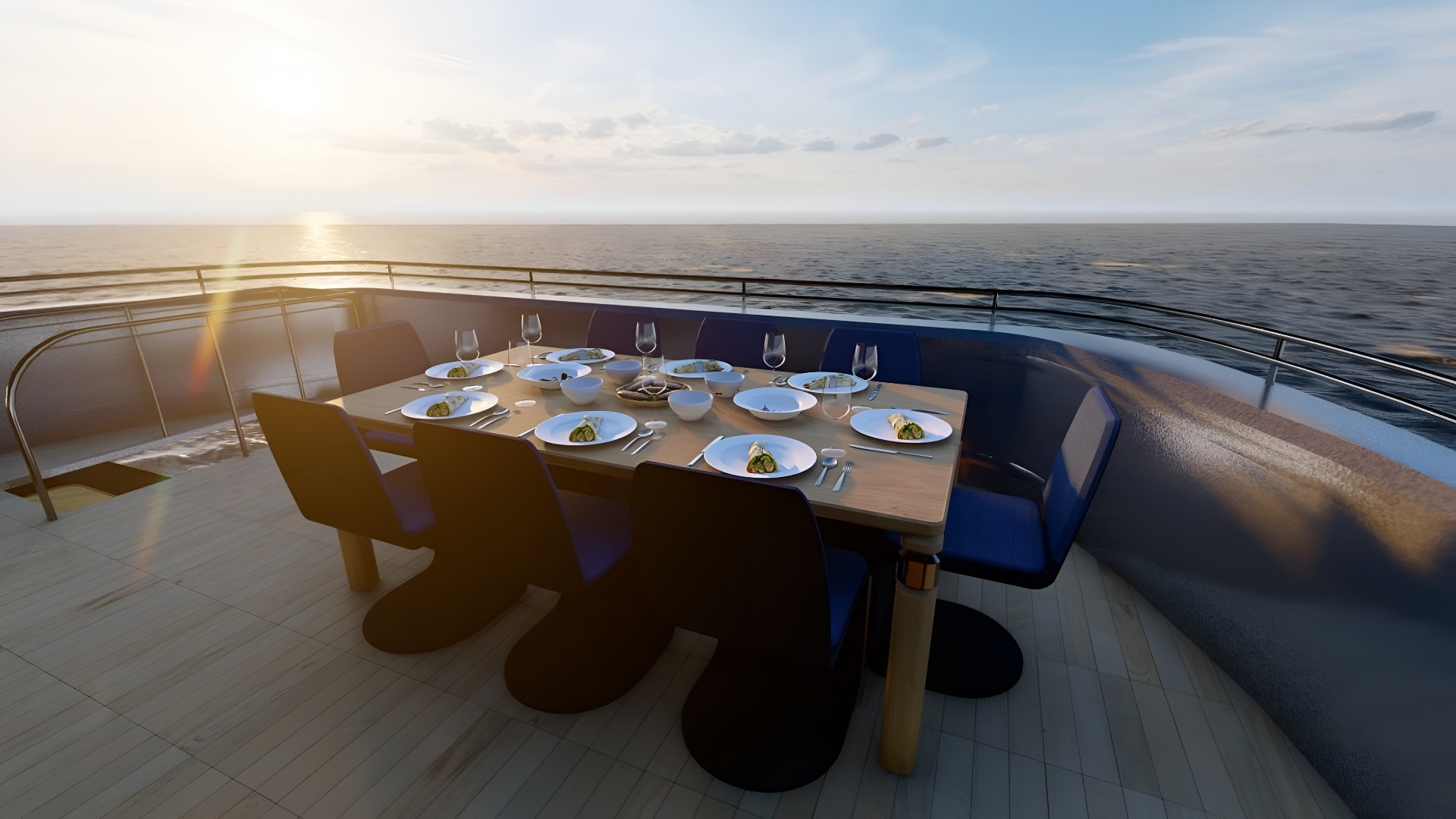 NAVAL YACHTS LTX 132 EXP 2027