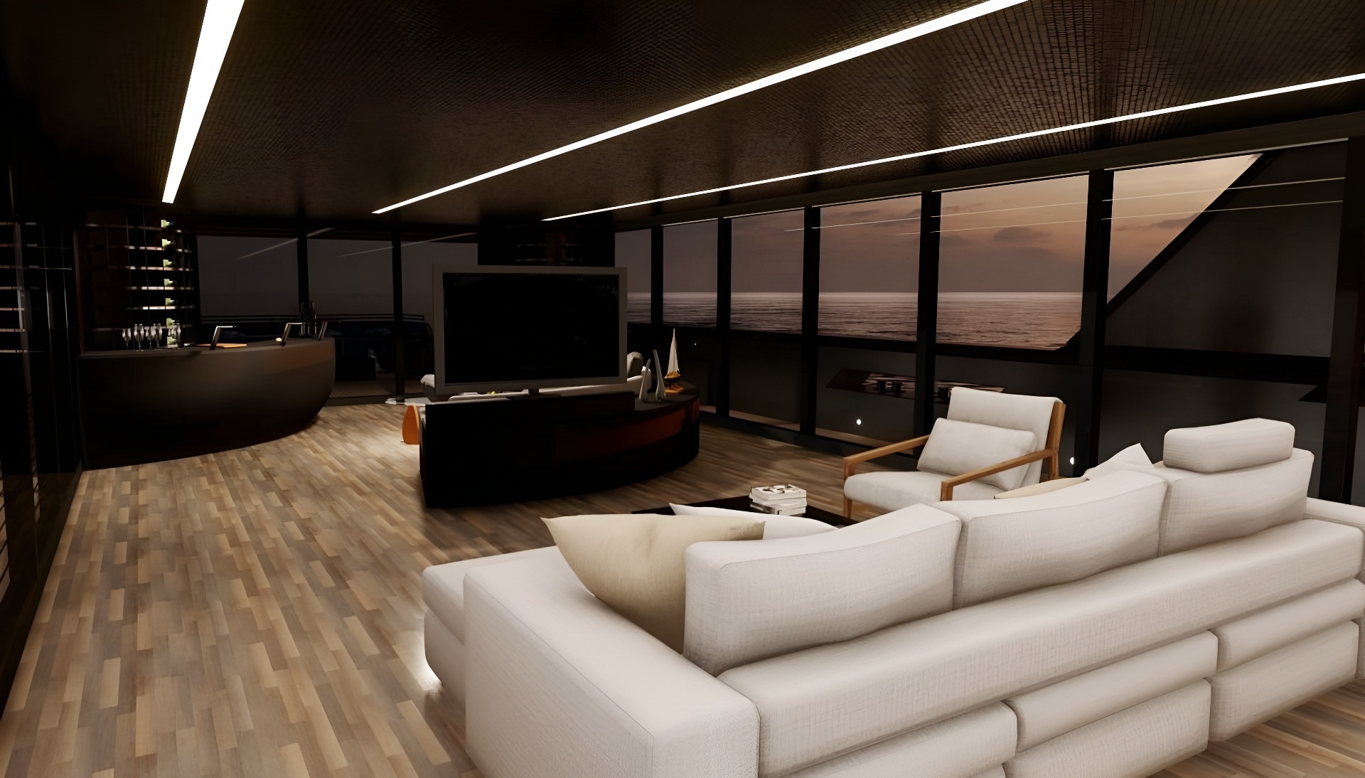 NAVAL YACHTS LTX 132 EXP 2027