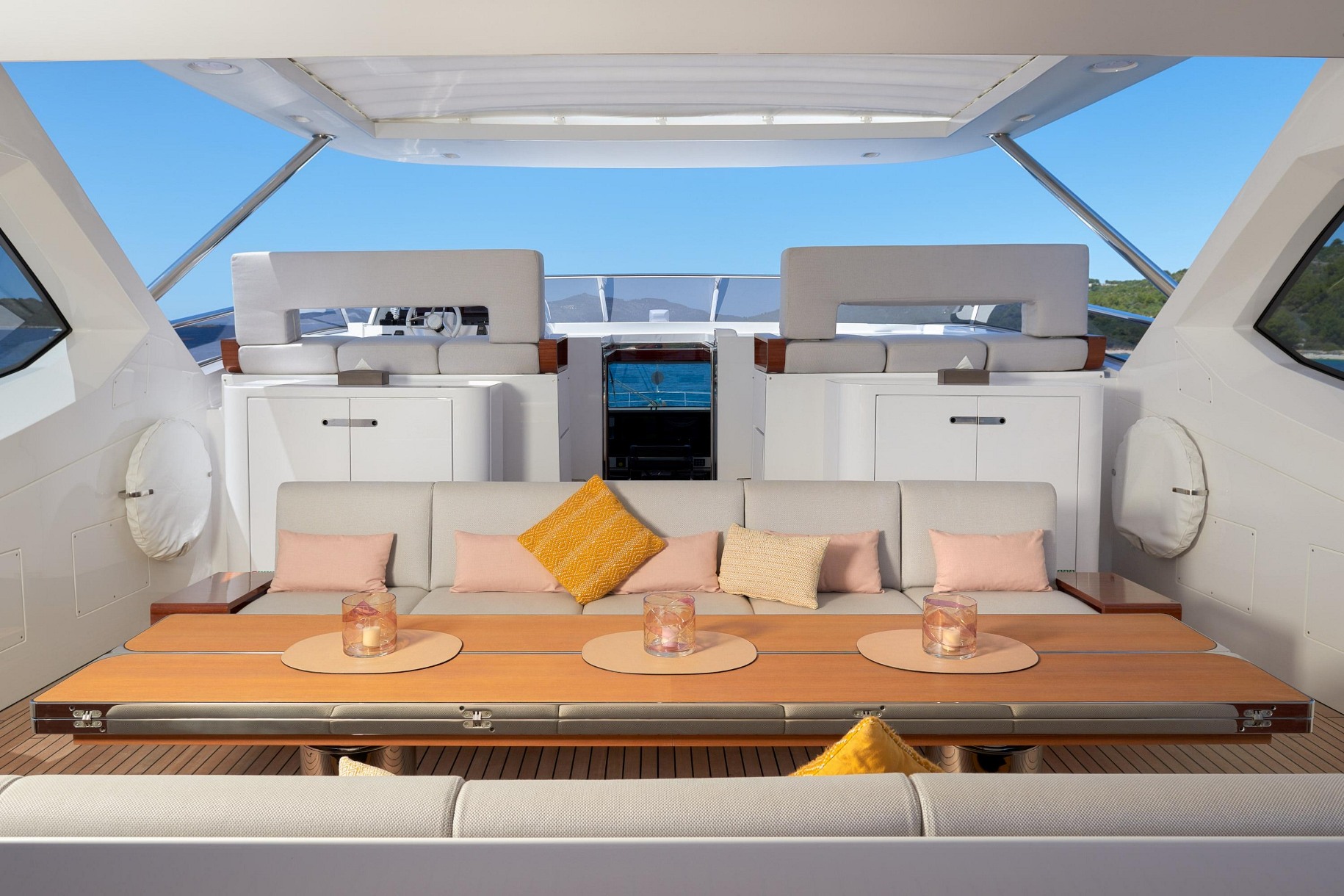 AZIMUT Grande 35 METRI 2019