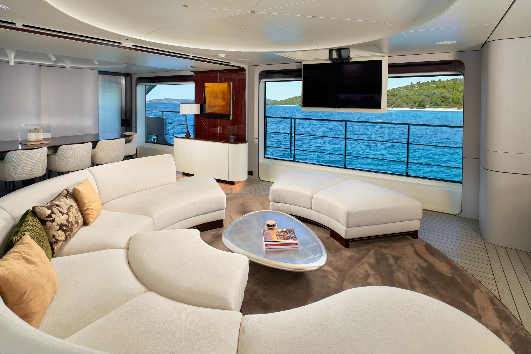 AZIMUT Grande 35 METRI 2019
