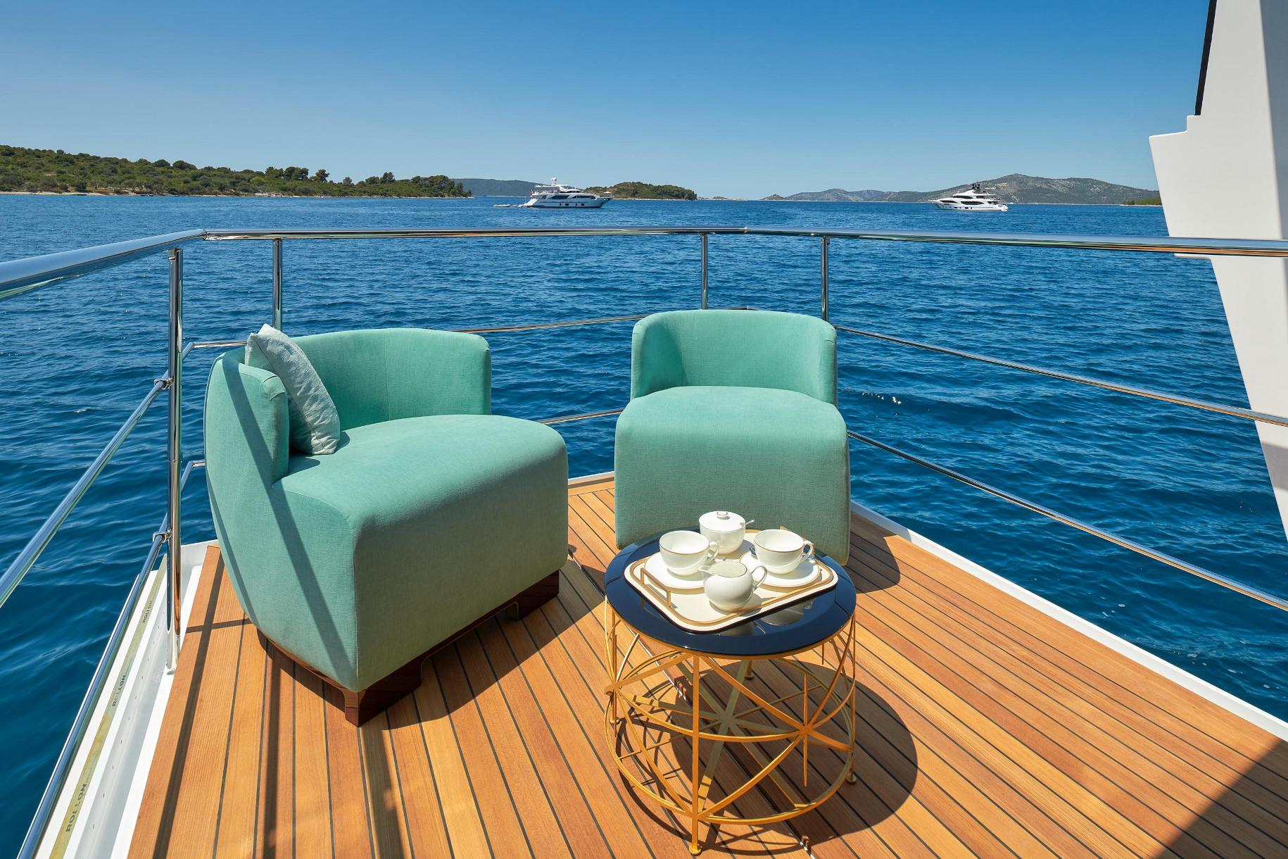 AZIMUT Grande 35 METRI 2019