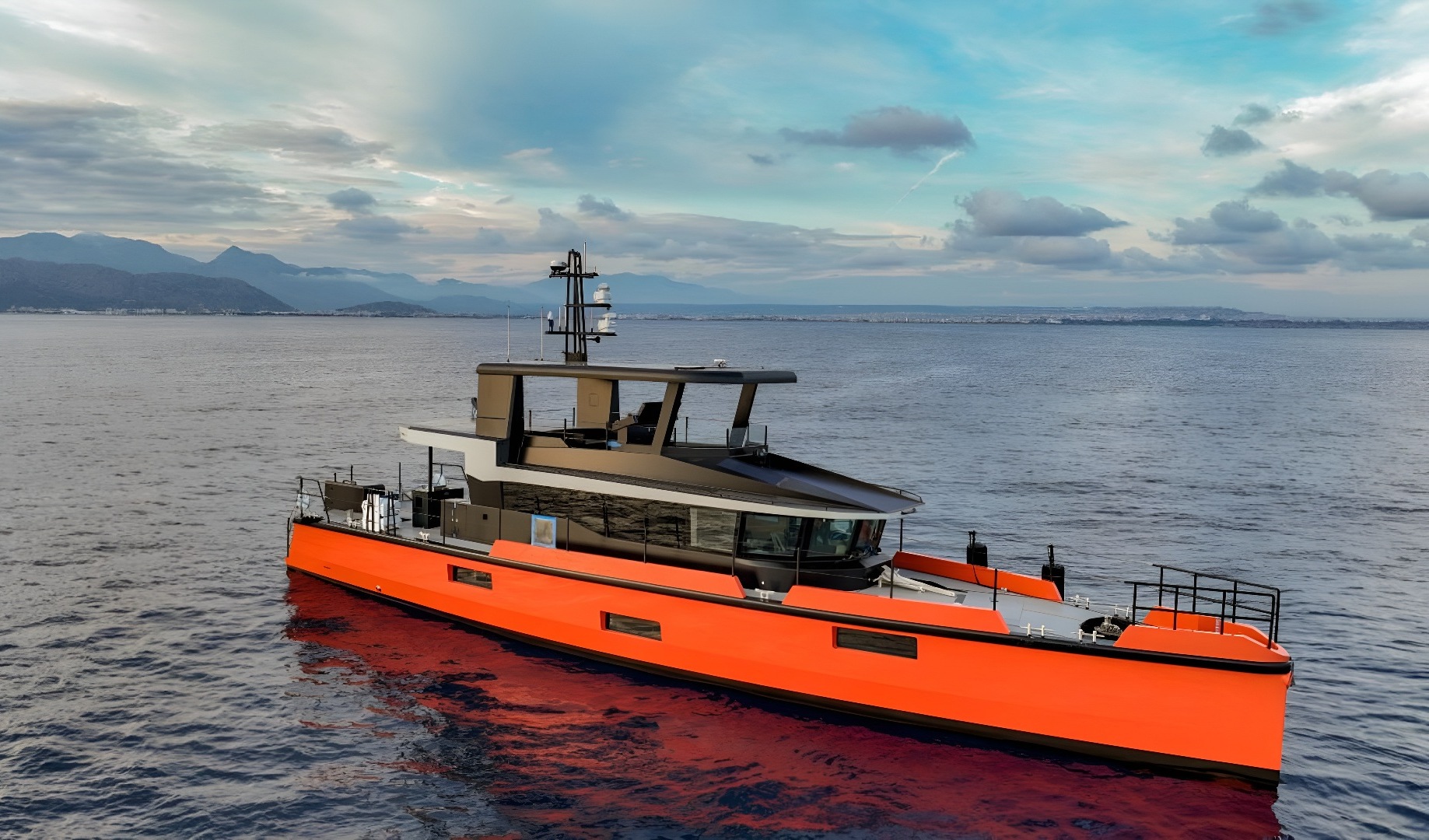 NAVAL YACHTS XPM 78 2027