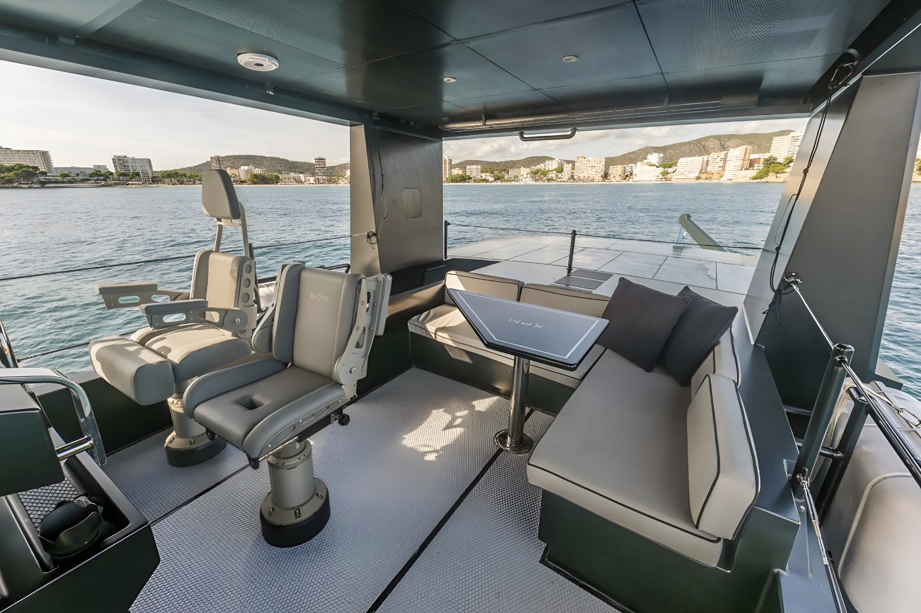 NAVAL YACHTS XPM 78 2027