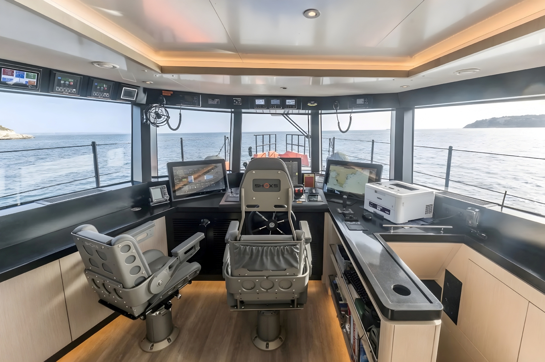 NAVAL YACHTS XPM 78 2027