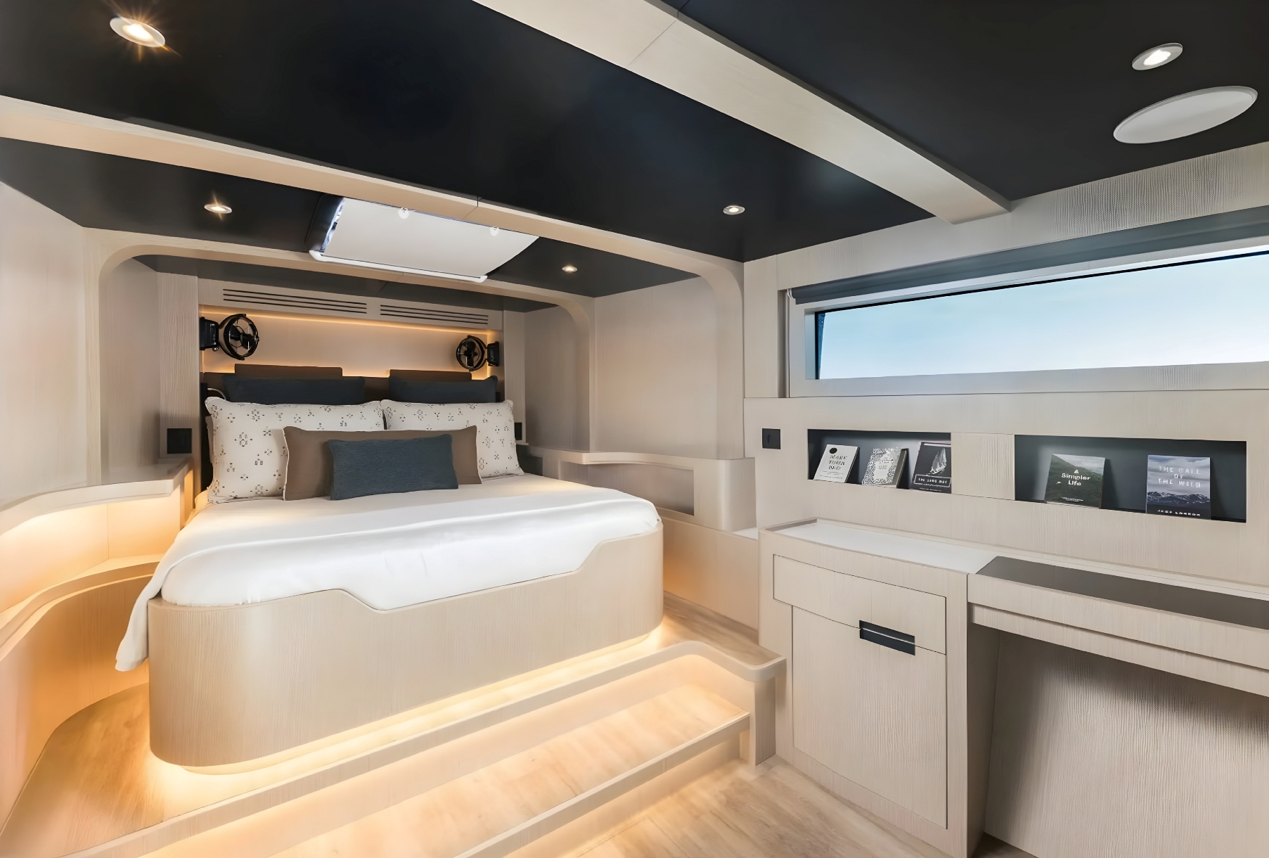 NAVAL YACHTS XPM 78 2027