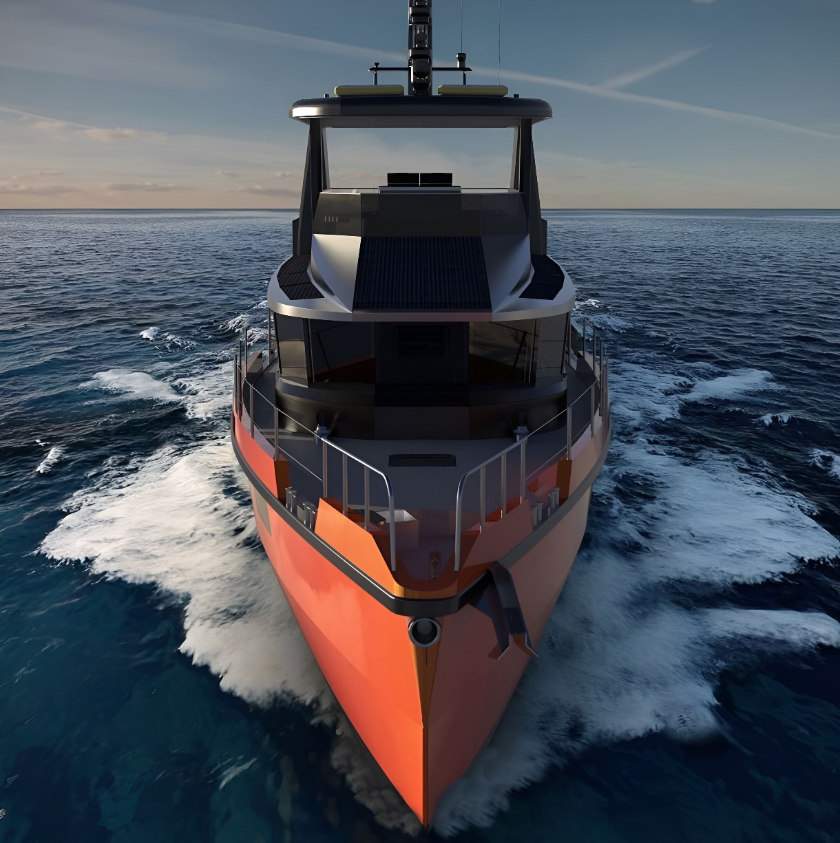 NAVAL YACHTS XPM 78 2027