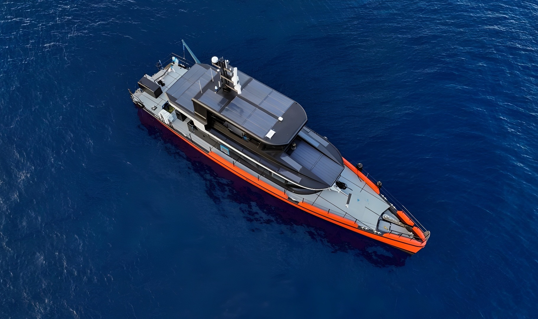NAVAL YACHTS XPM 78 2027