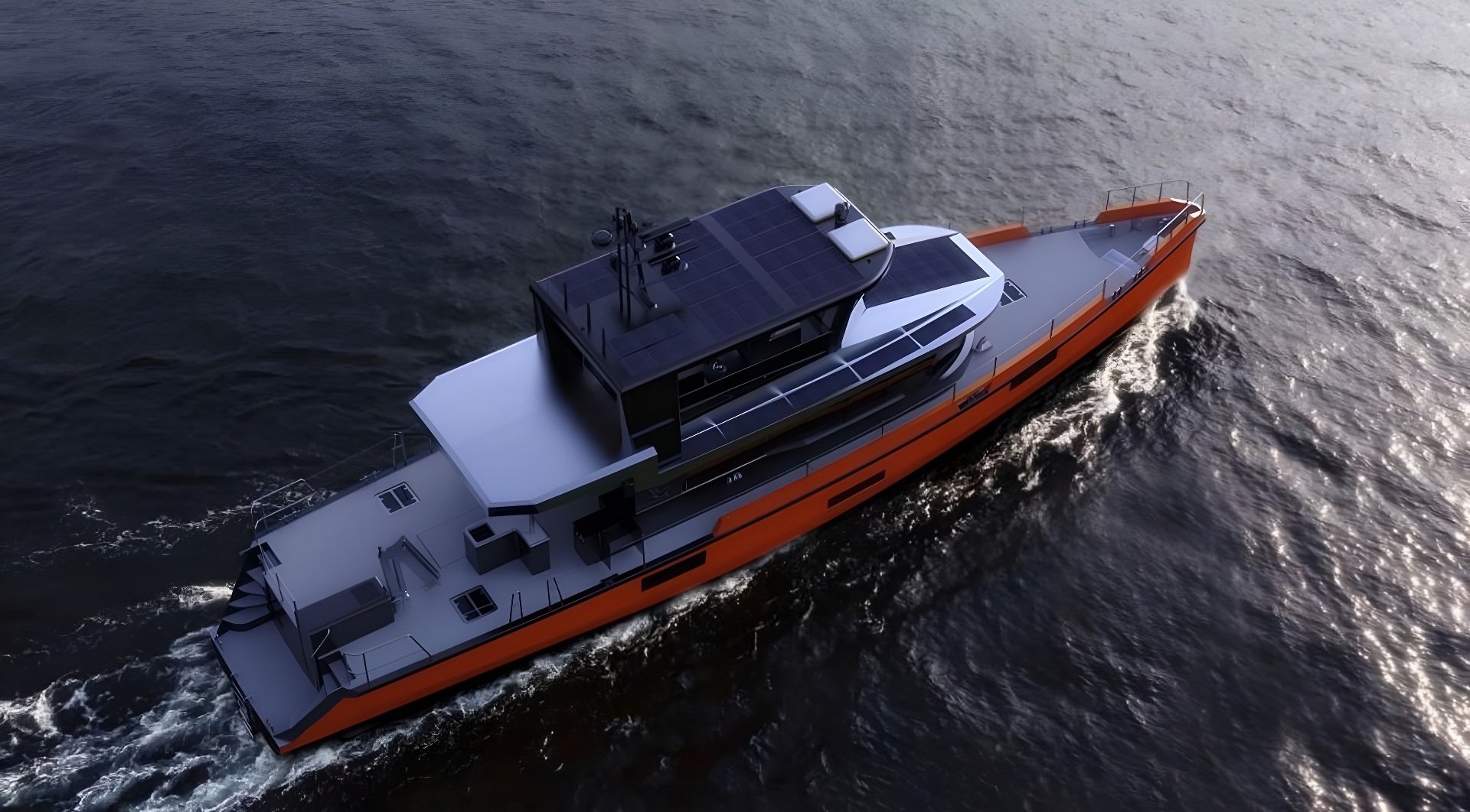 NAVAL YACHTS XPM 78 2027