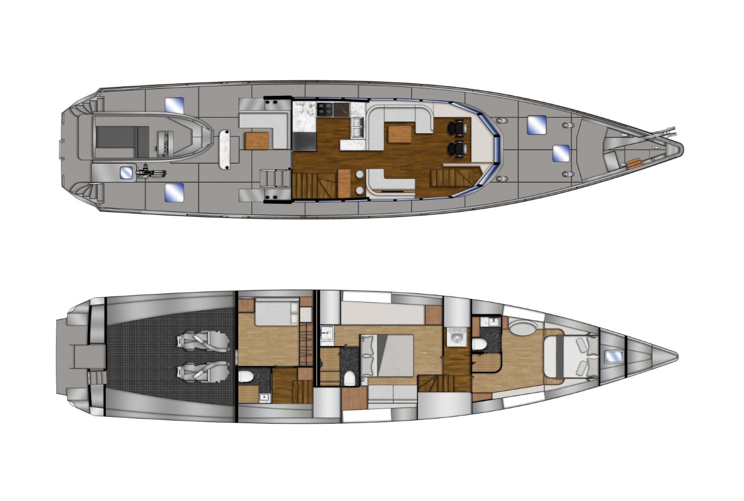 NAVAL YACHTS XPM 78 2027