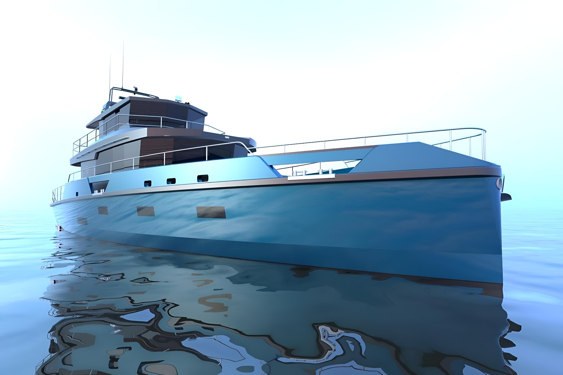 NAVAL YACHTS XPM 85 2027