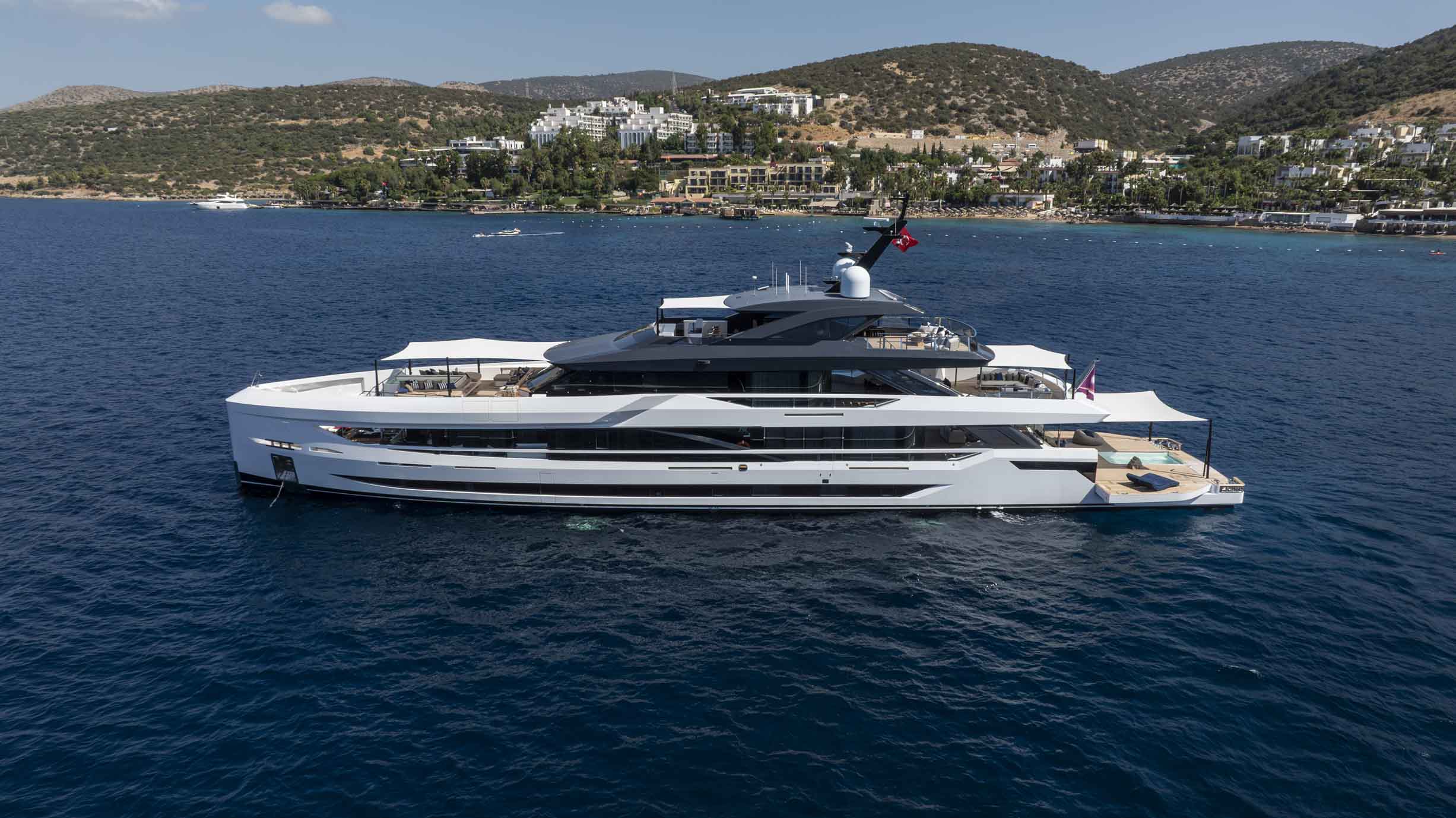 ADA YACHT WORKS 50 Z 2025 LEGASEA