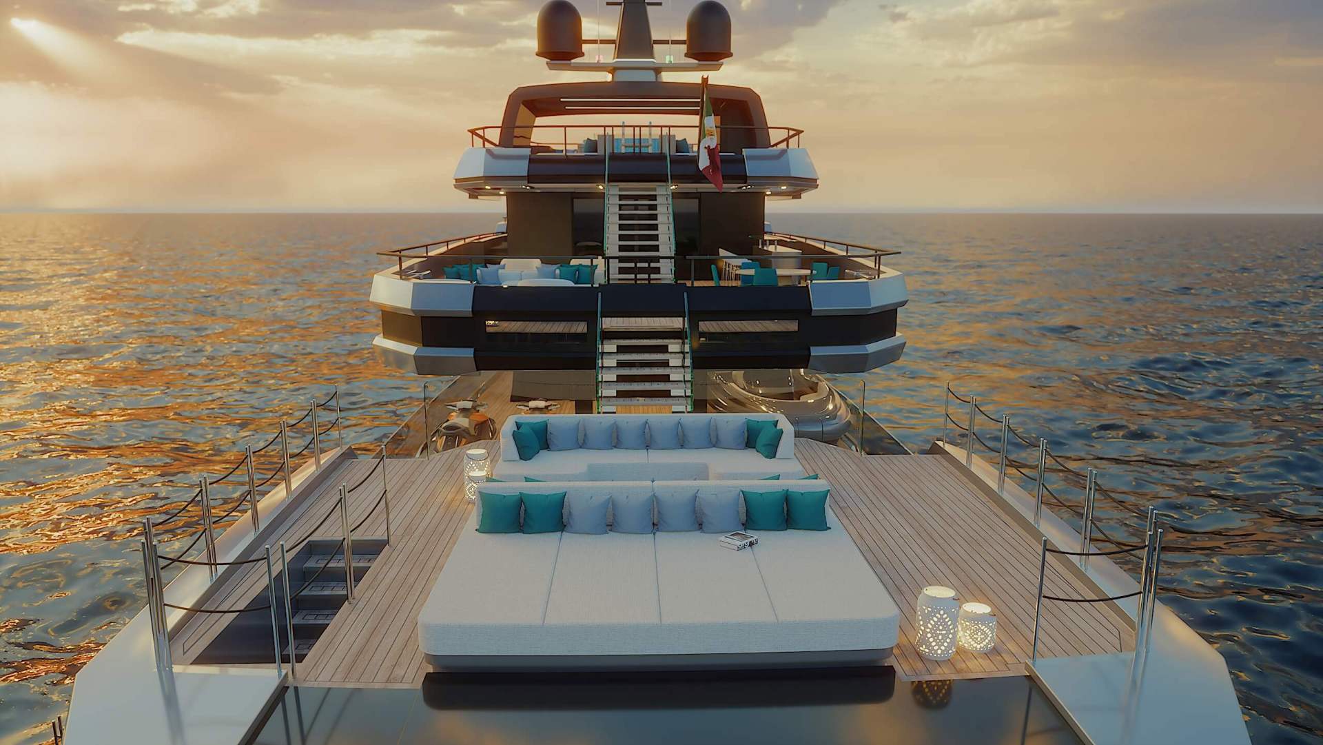 ARES YACHTS ATLAS 2027