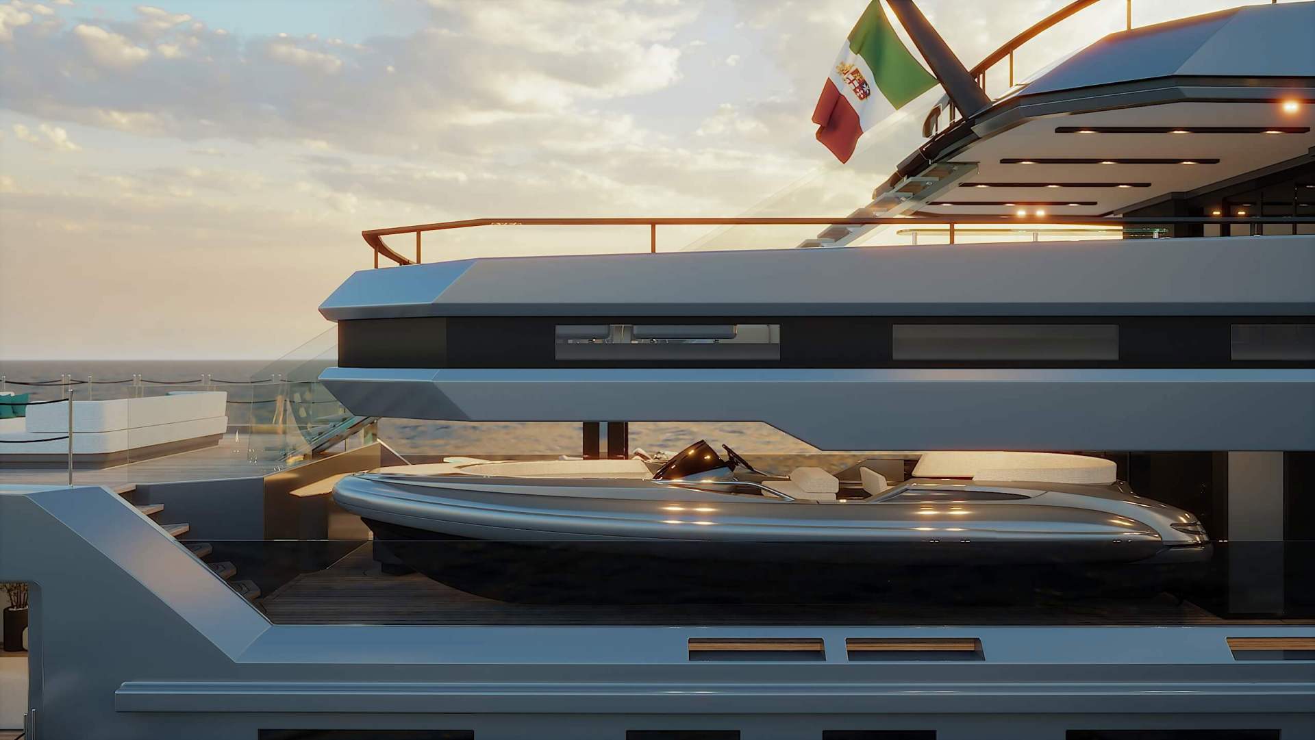 ARES YACHTS ATLAS 2027