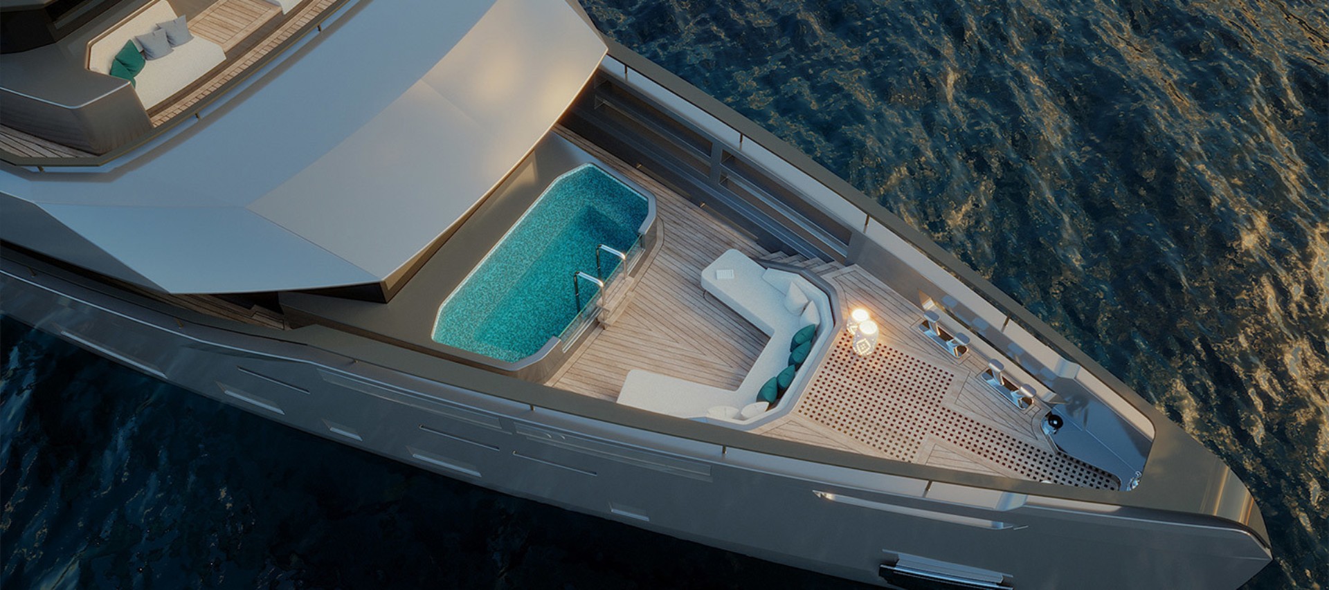 ARES YACHTS ATLAS 2027