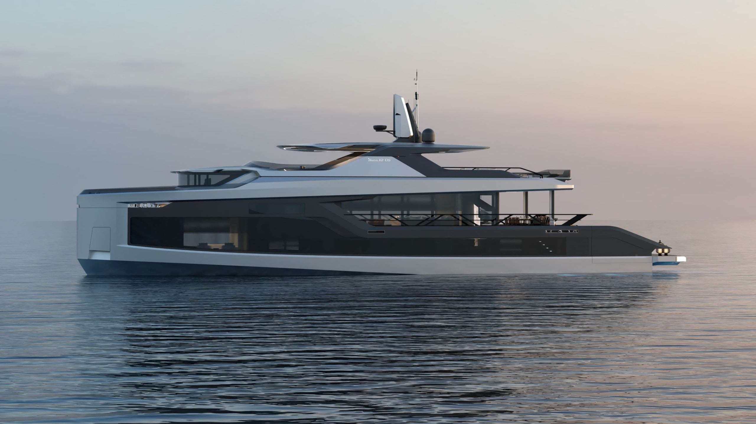 MAZU YACHTS 112 DS 2027