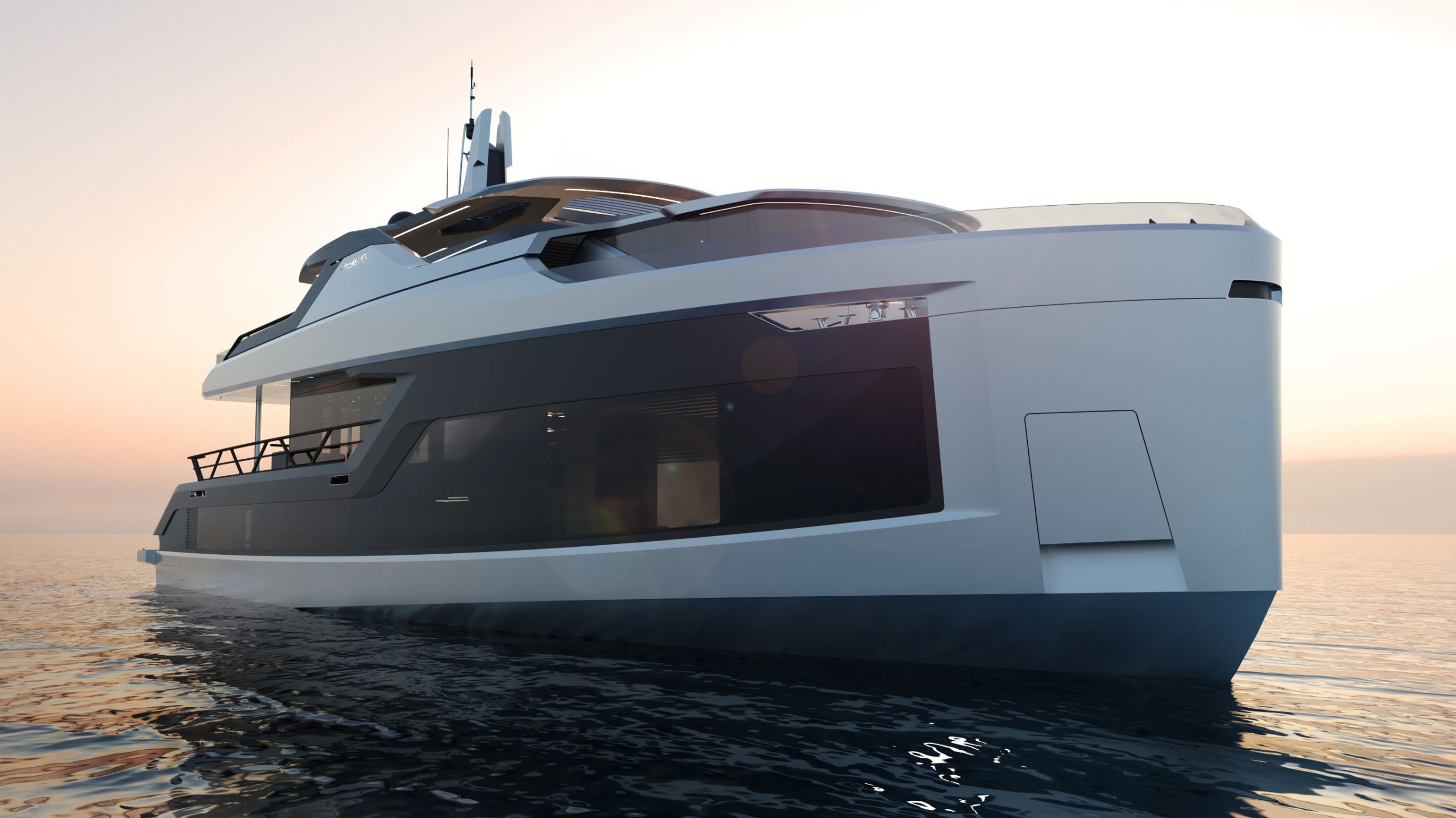 MAZU YACHTS 112 DS 2027