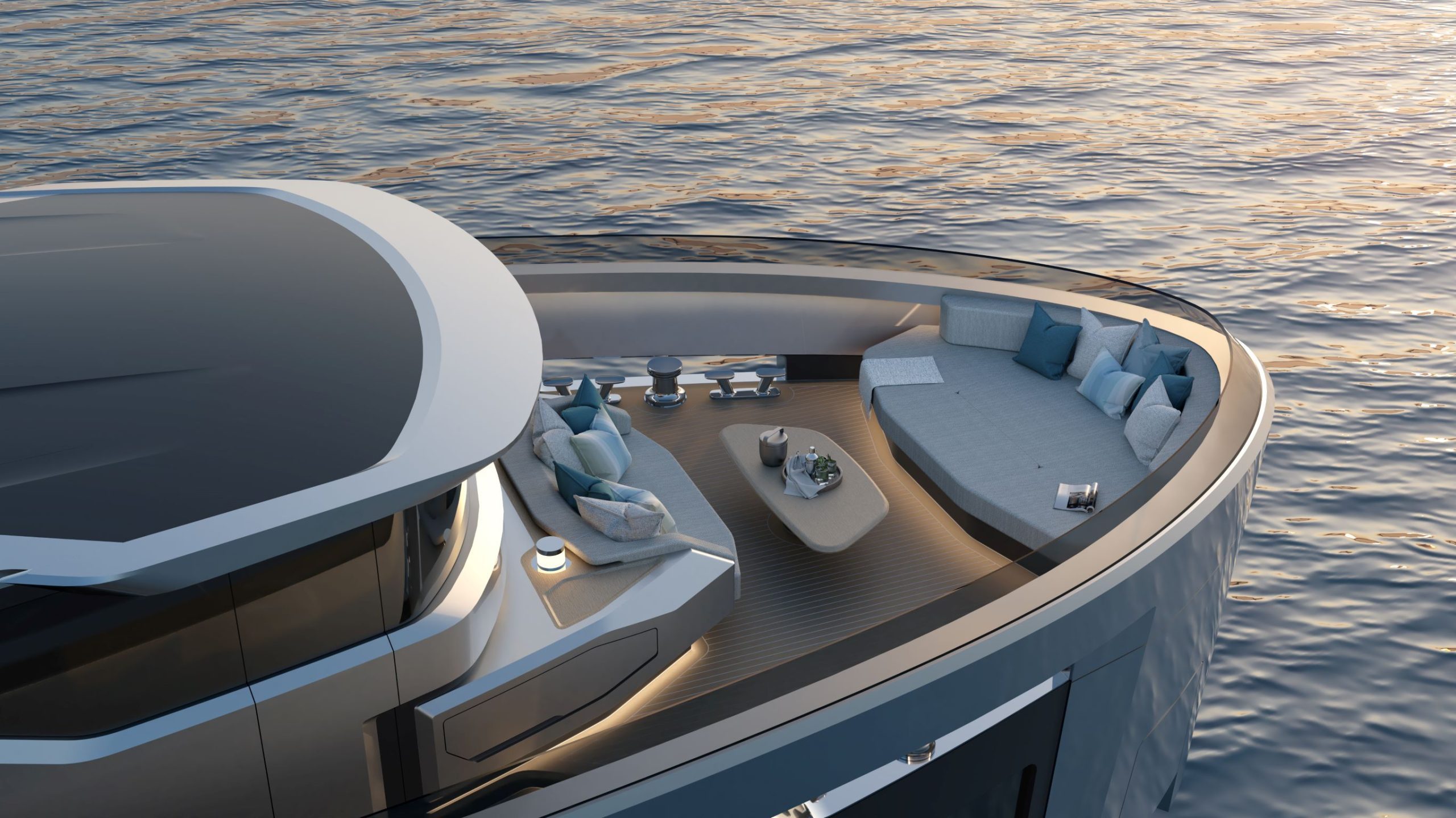 MAZU YACHTS 112 DS 2027