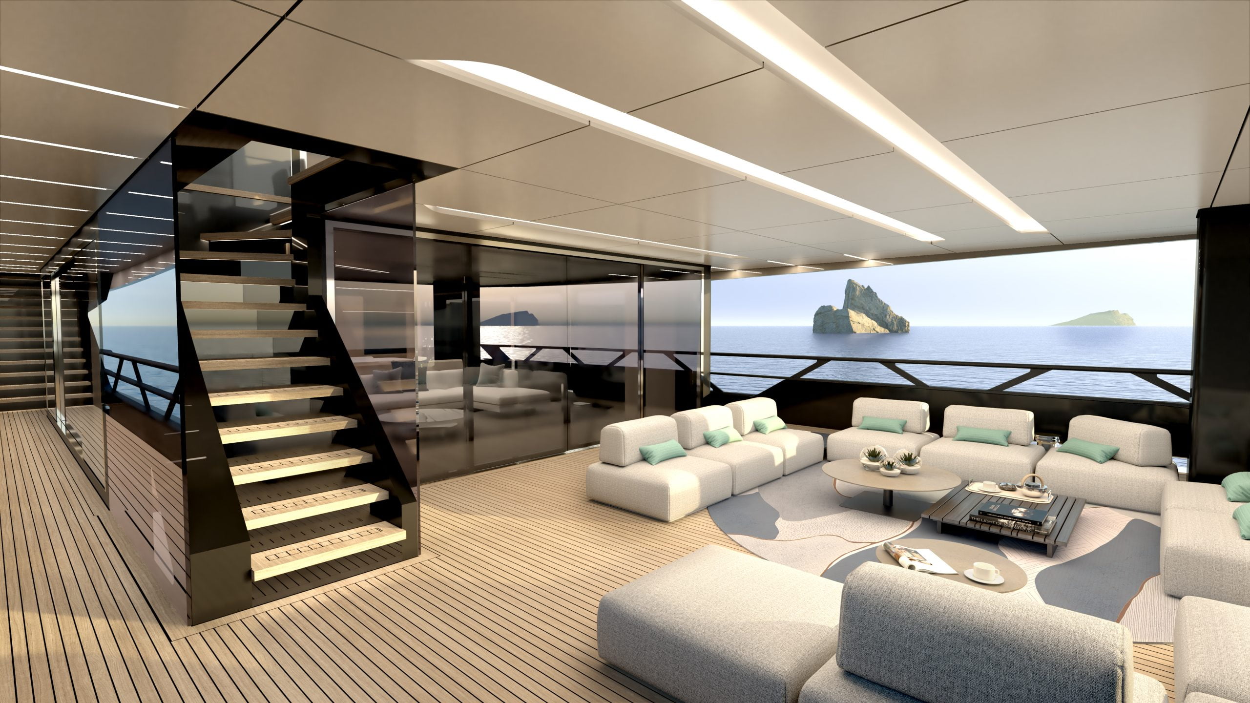 MAZU YACHTS 132 DS 2027