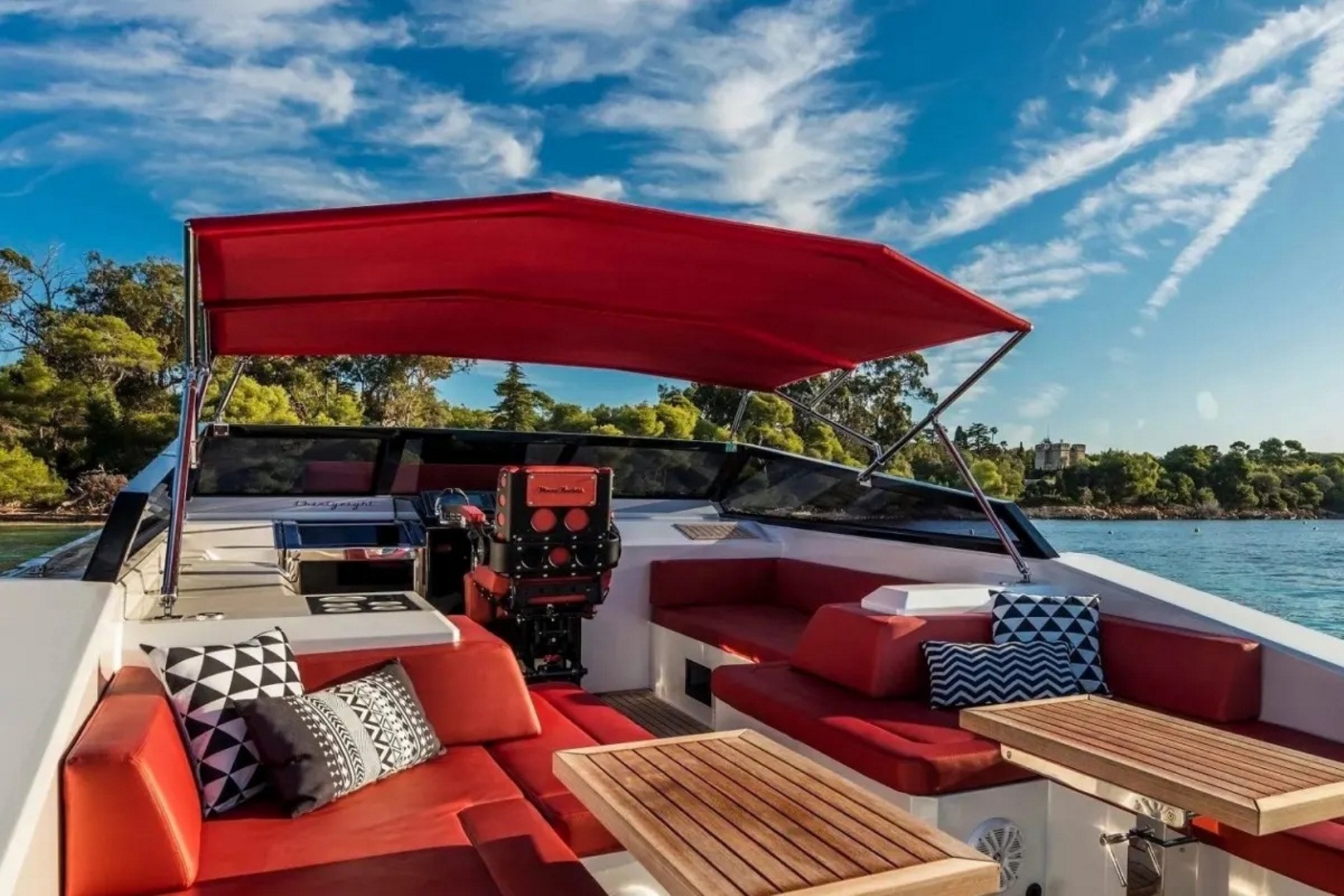 MAZU YACHTS 38 2027