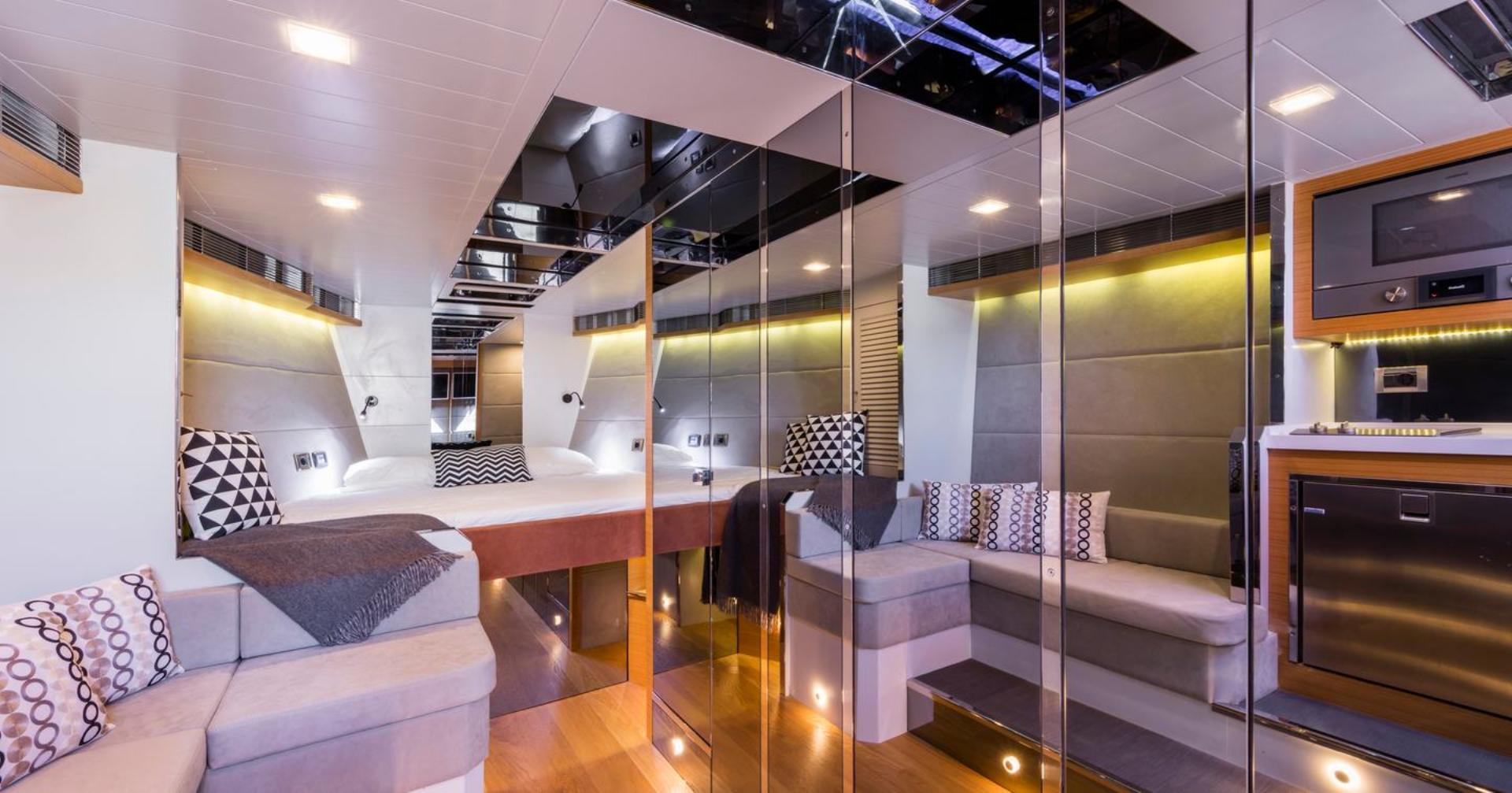 MAZU YACHTS 38 2027