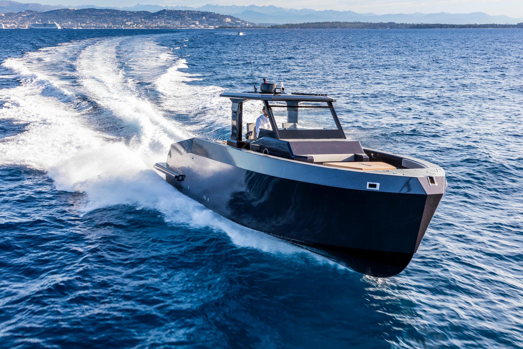 MAZU YACHTS 42 2027