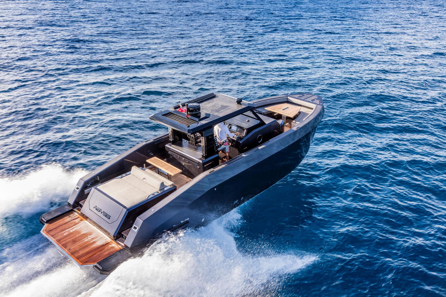MAZU YACHTS 42 2027
