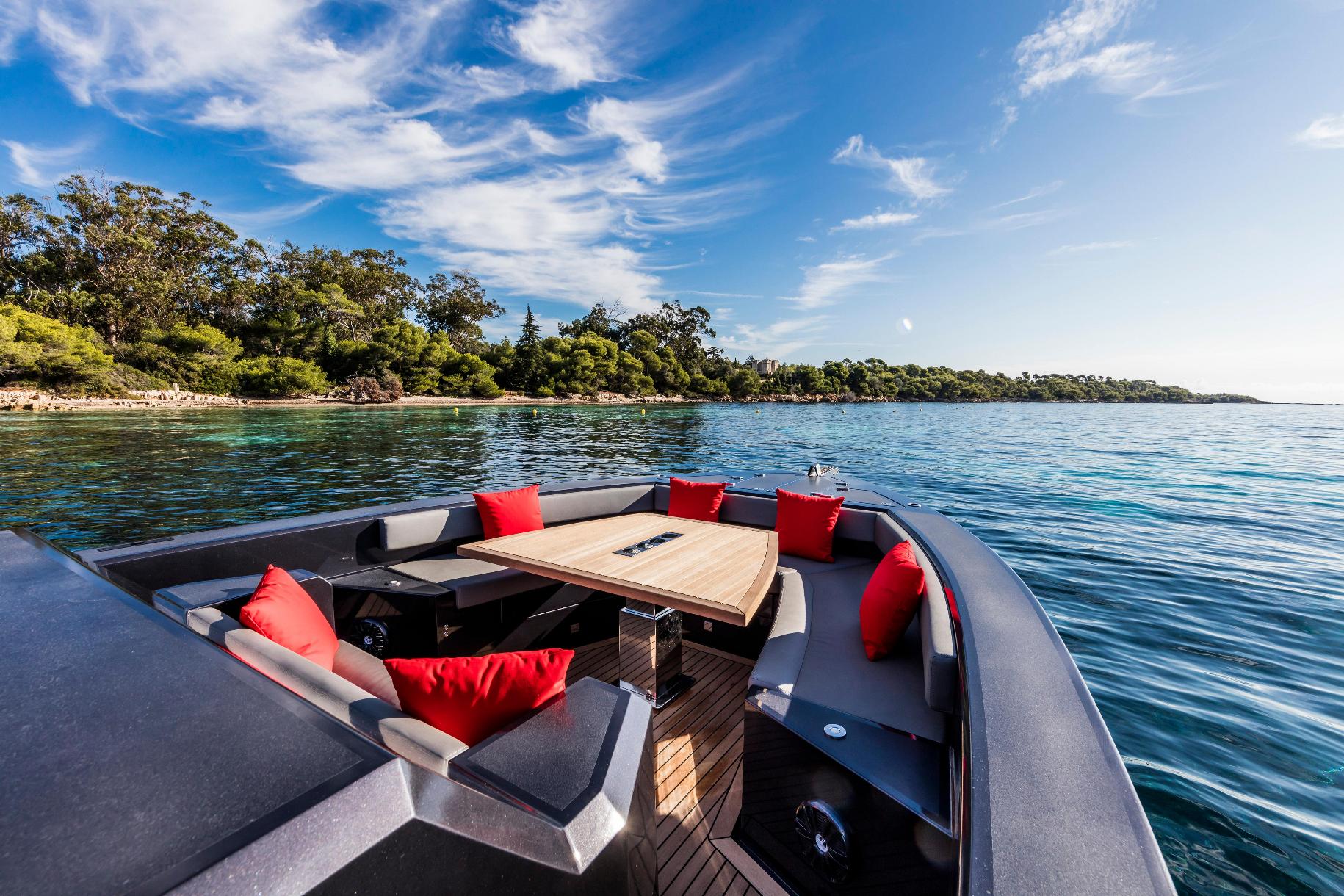 MAZU YACHTS 42 2027