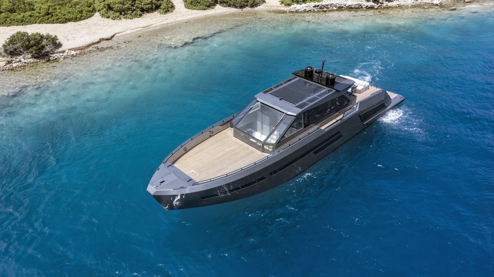 MAZU YACHTS 82 2026