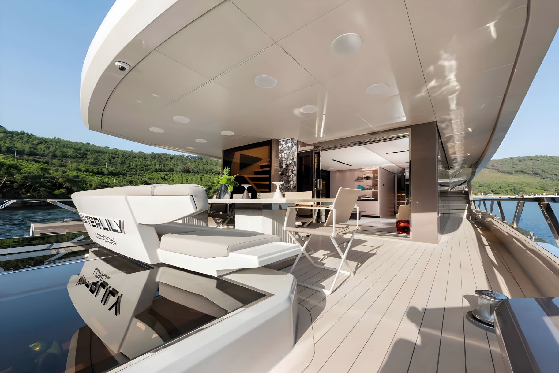 MAZU YACHTS 92 DS 2027