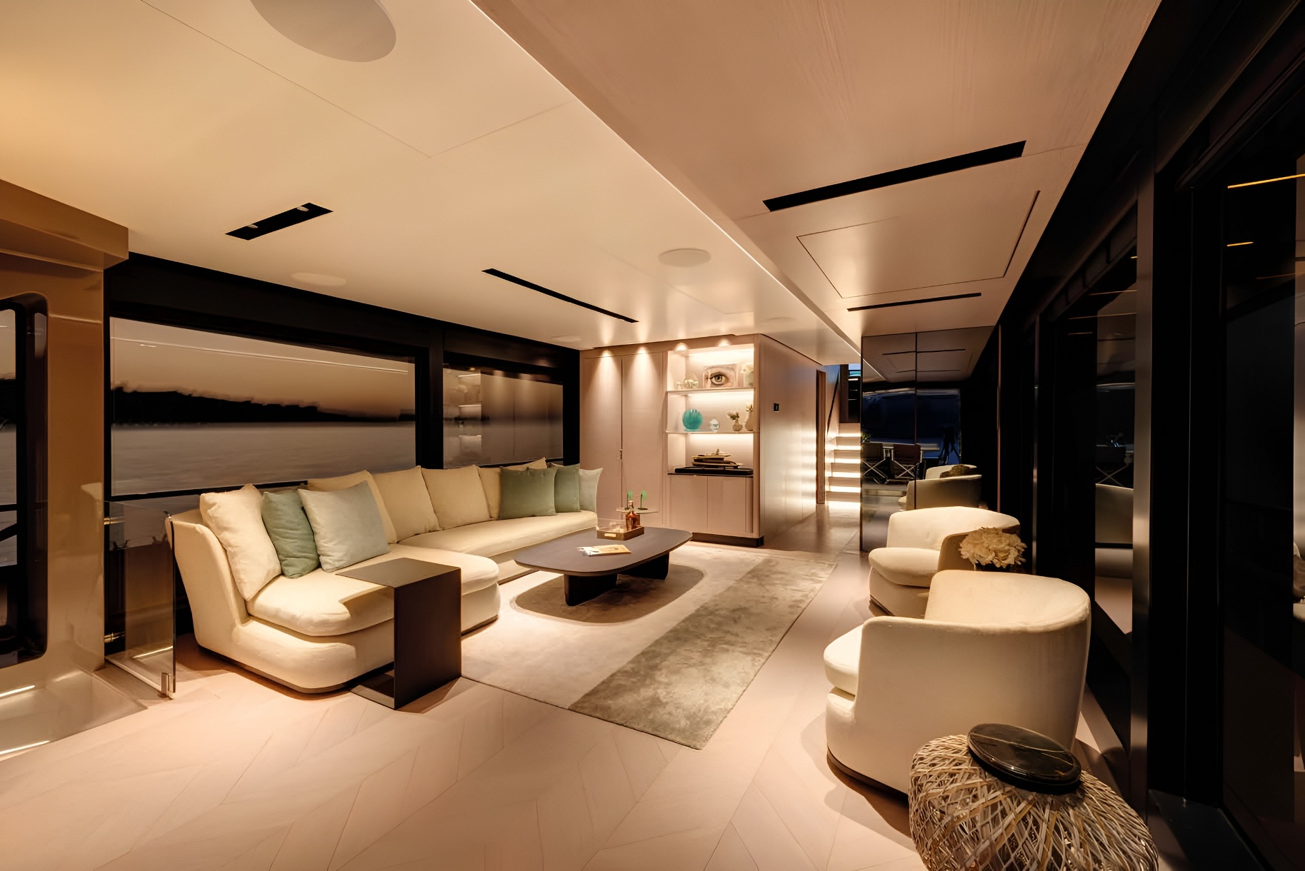 MAZU YACHTS 92 DS 2027