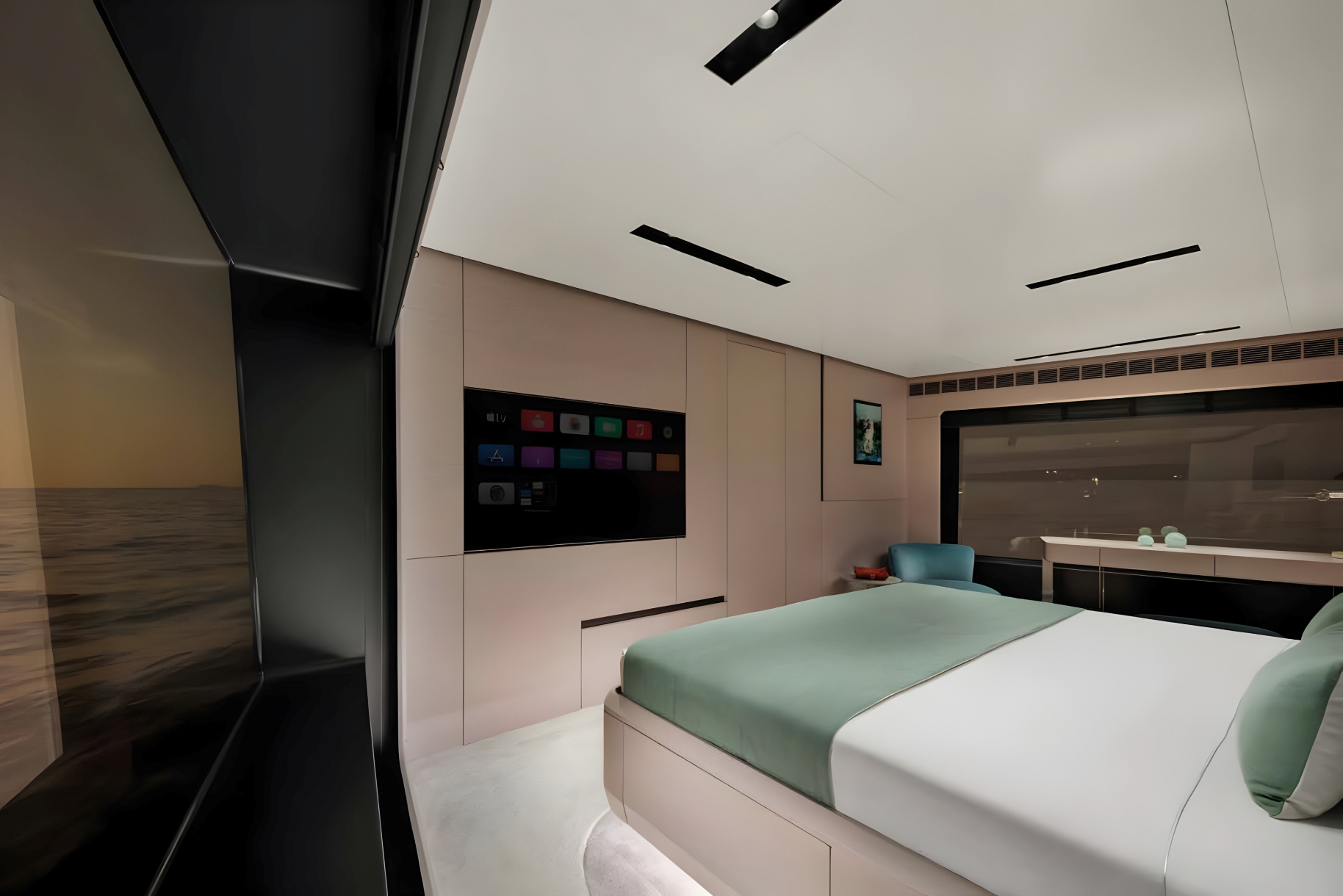 MAZU YACHTS 92 DS 2027