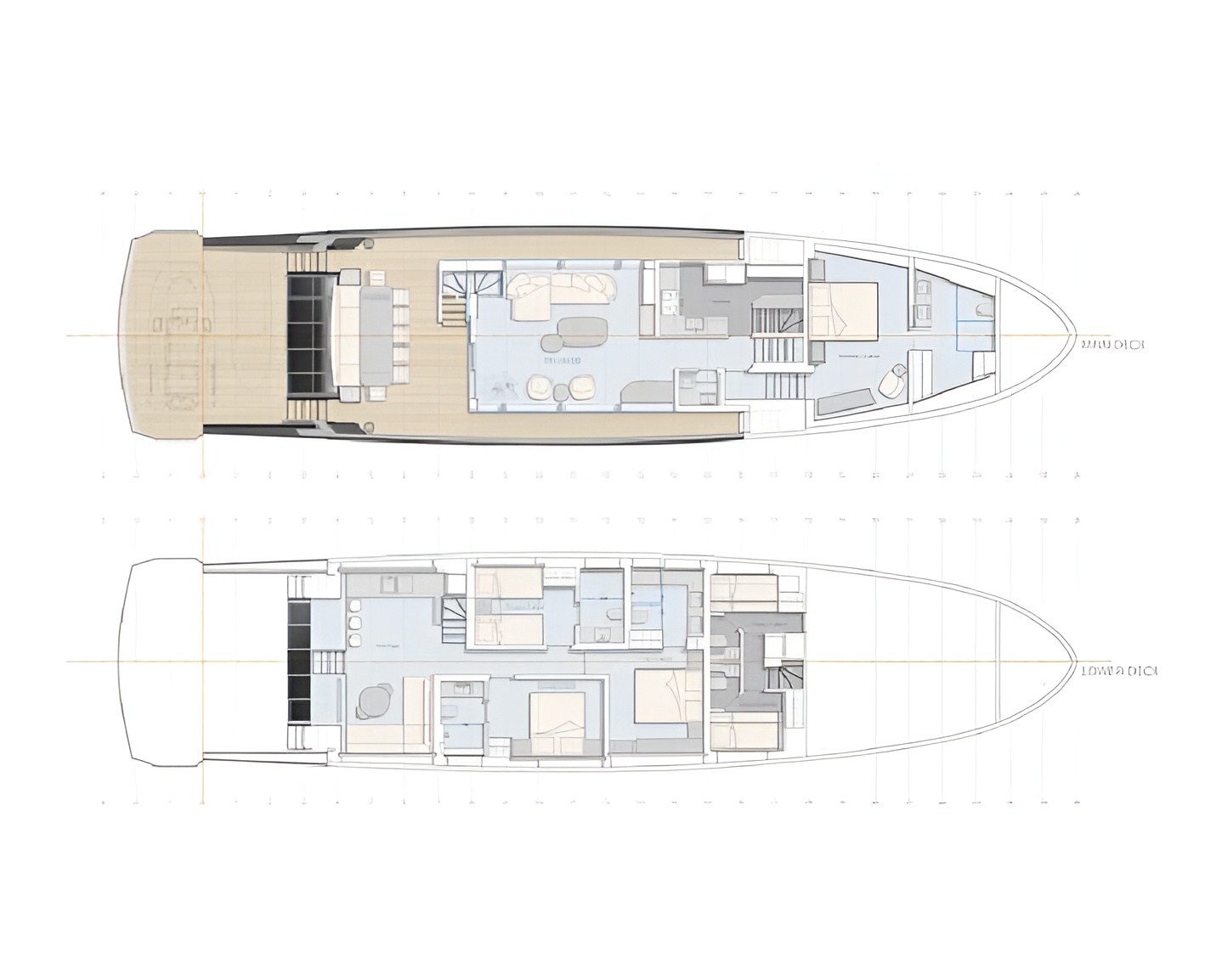 MAZU YACHTS 92 DS 2027
