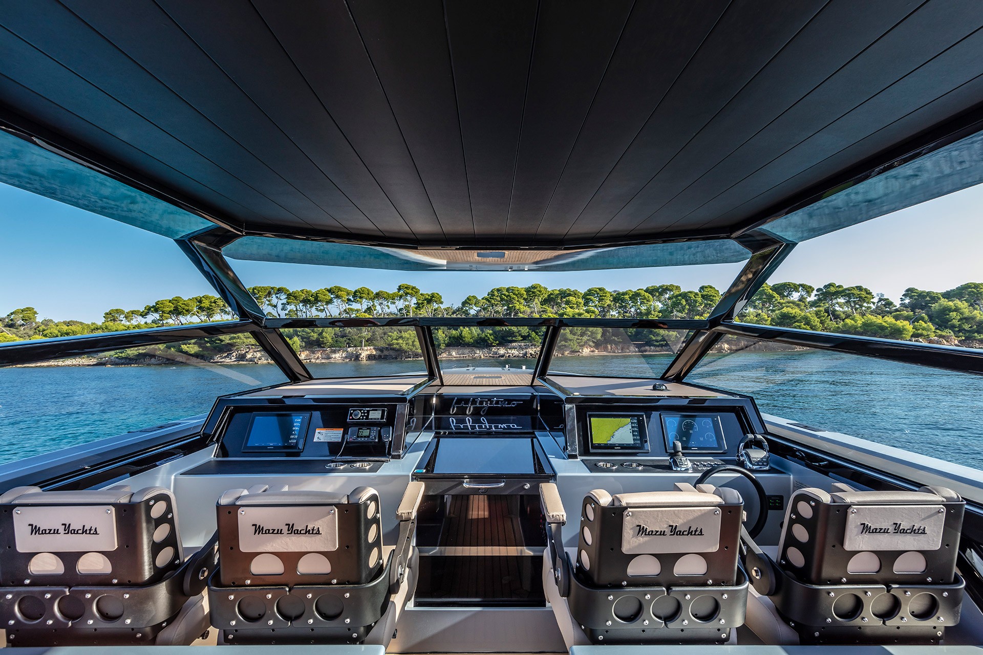 MAZU YACHTS 52 2026