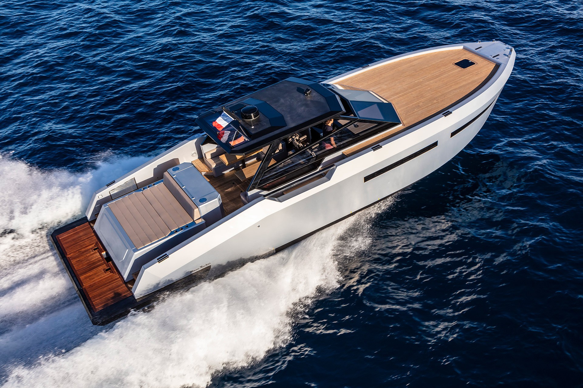 MAZU YACHTS 52 2026