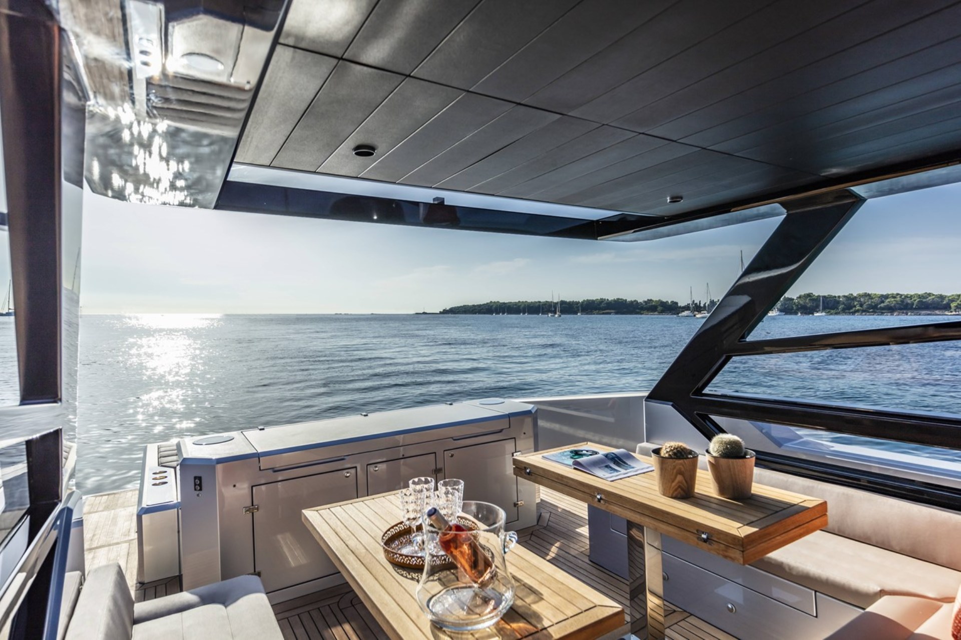 MAZU YACHTS 52 2026