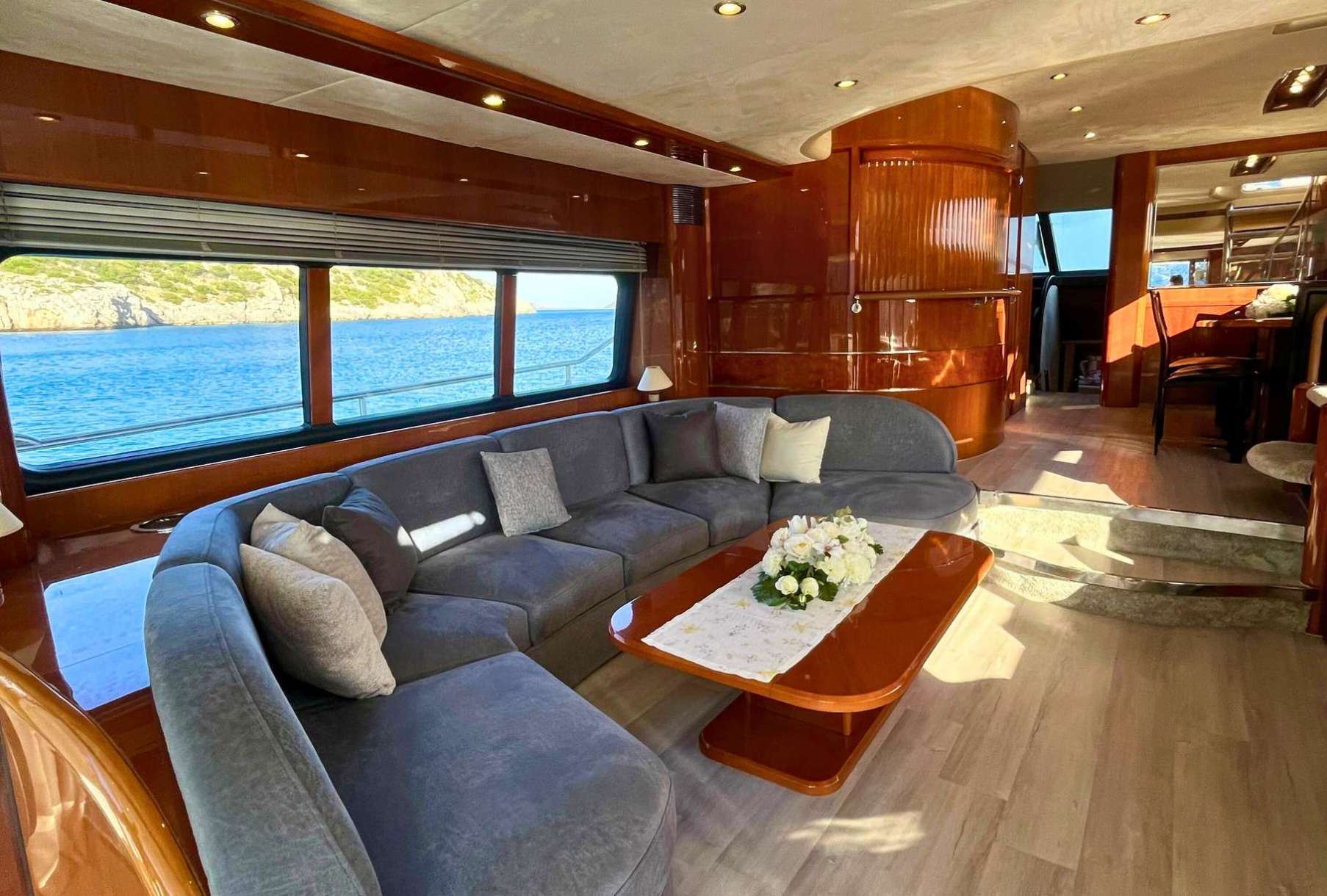 PRINCESS 23M 2007 FREYA