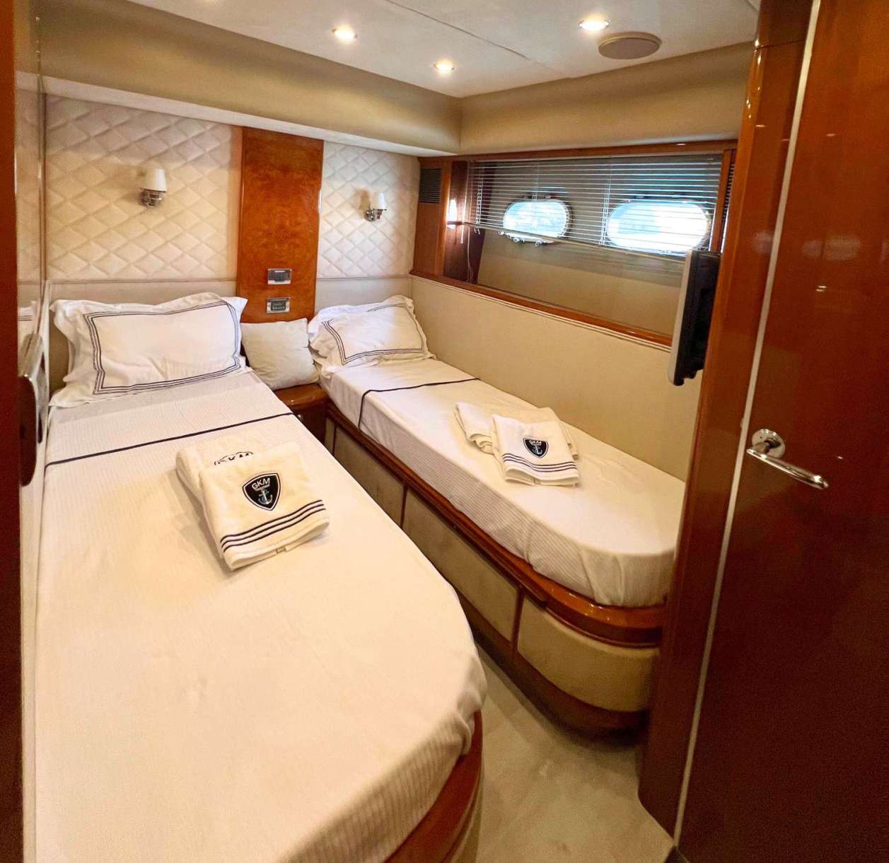 PRINCESS 23M 2007 FREYA