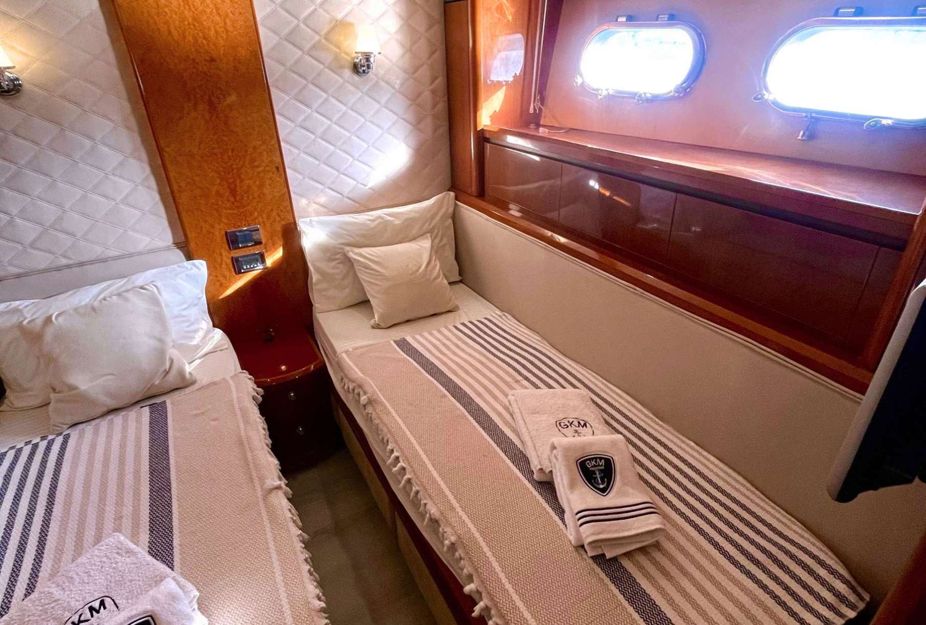 PRINCESS 23M 2007 FREYA