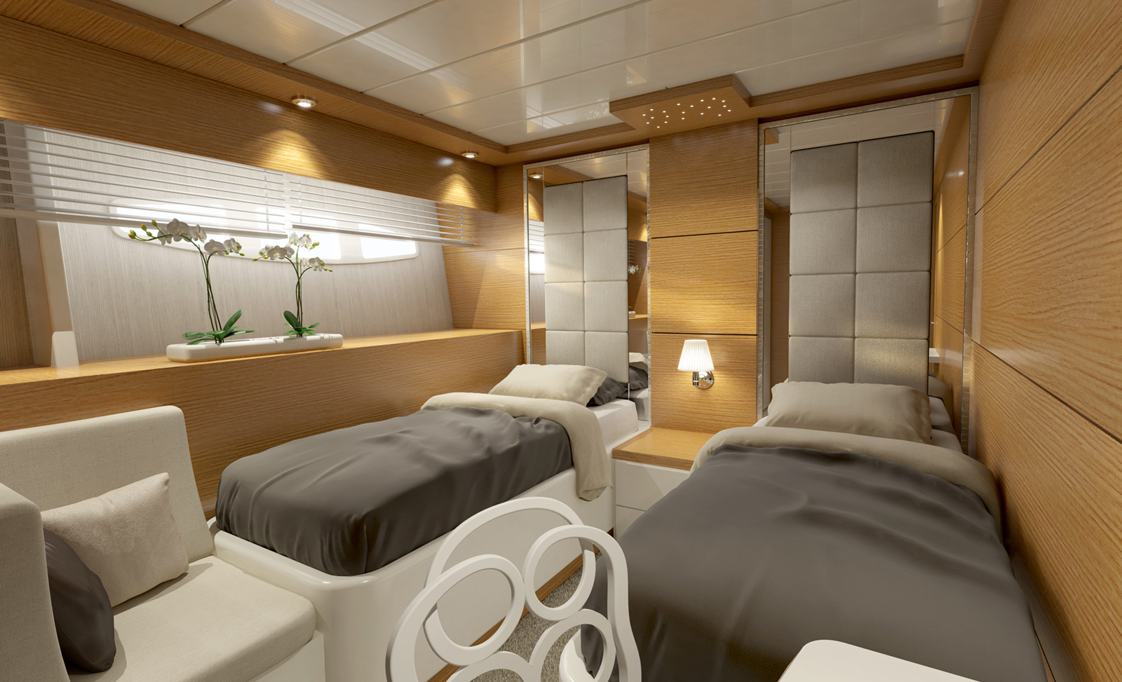 VICEM YACHTS VULCAN 32M 2027