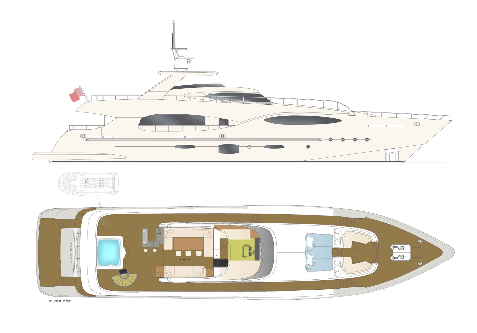 VICEM YACHTS VULCAN 32M 2027