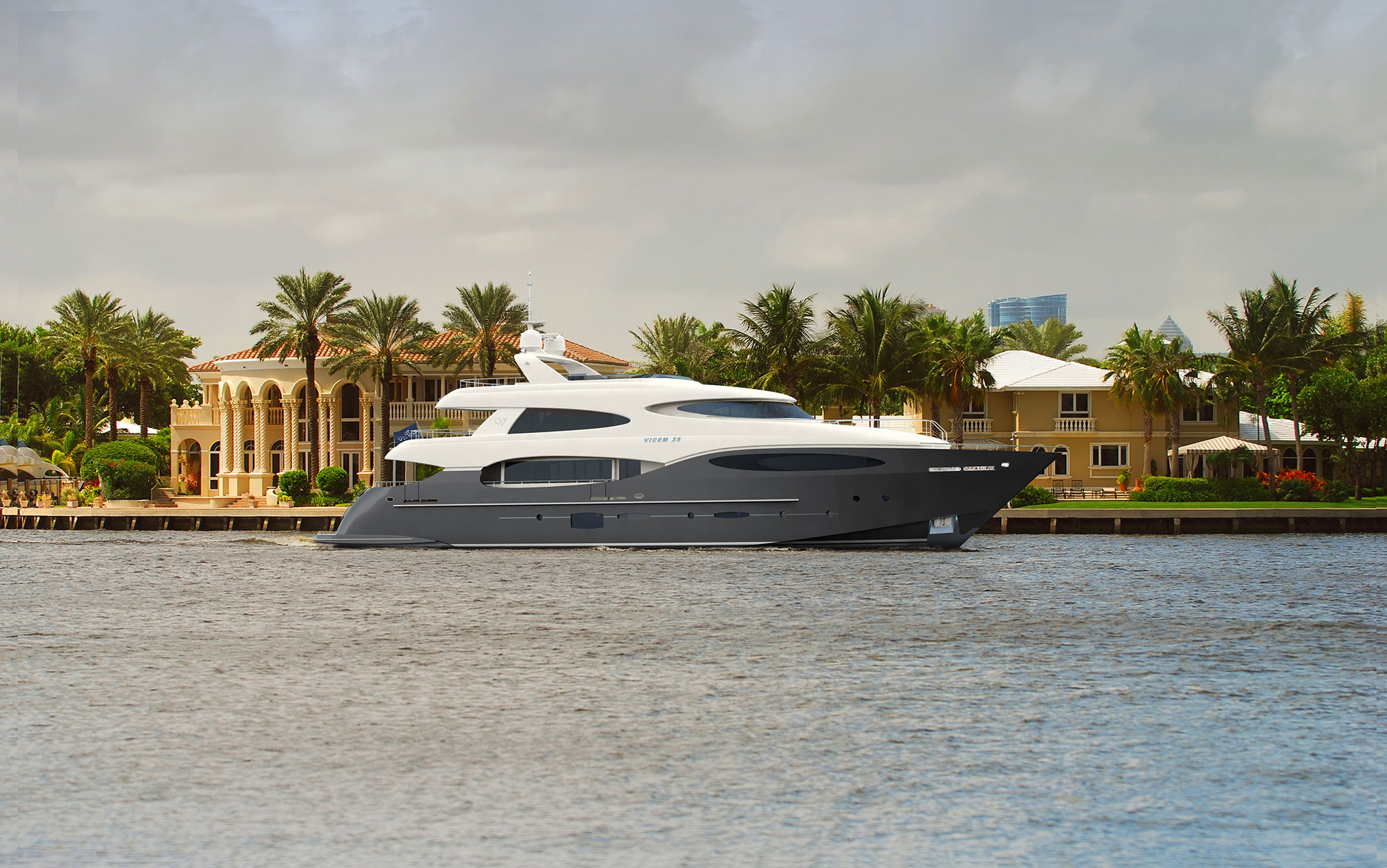 VICEM YACHTS VULCAN 35M 2027