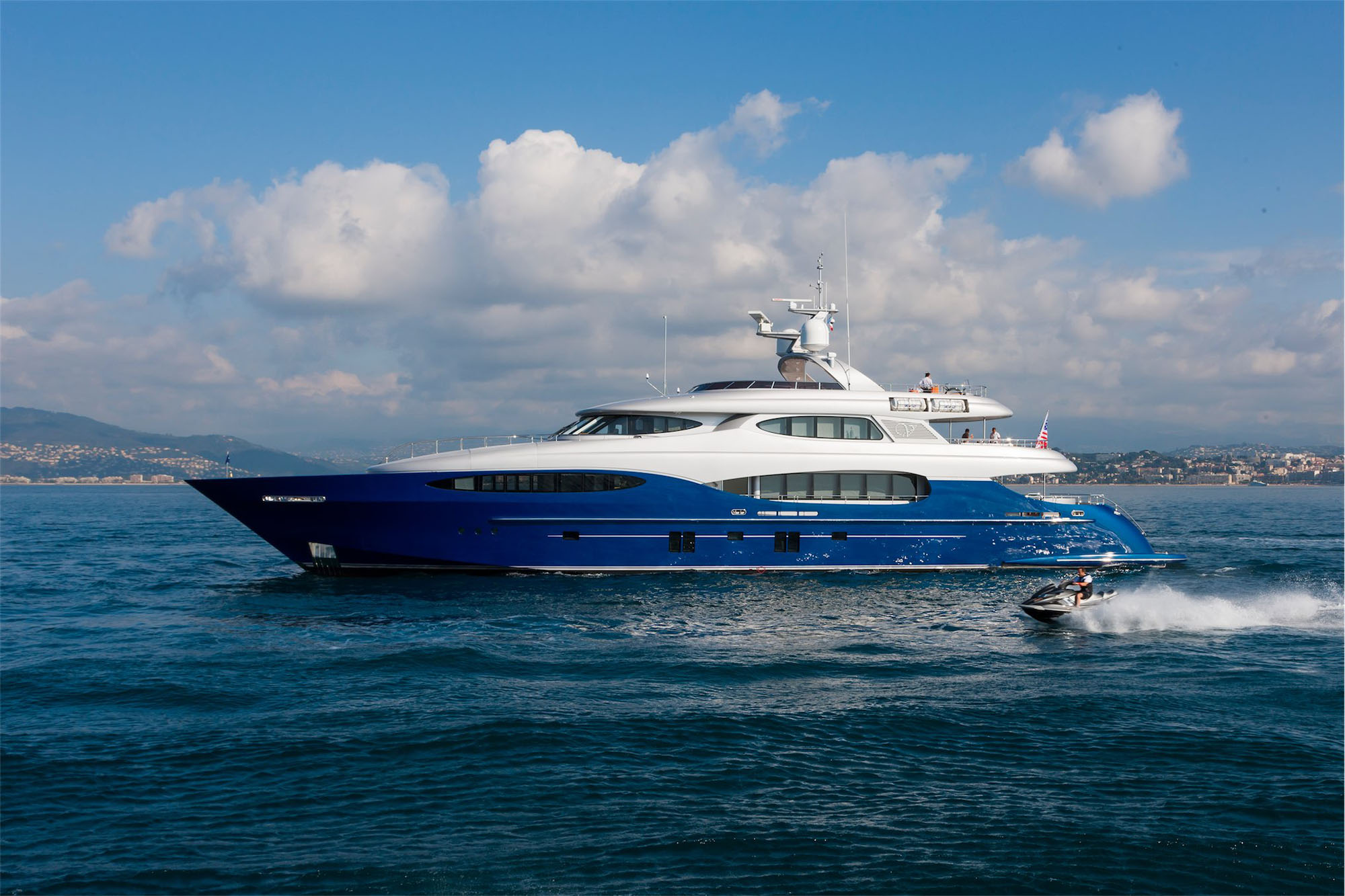 VICEM YACHTS VULCAN 46M 2027