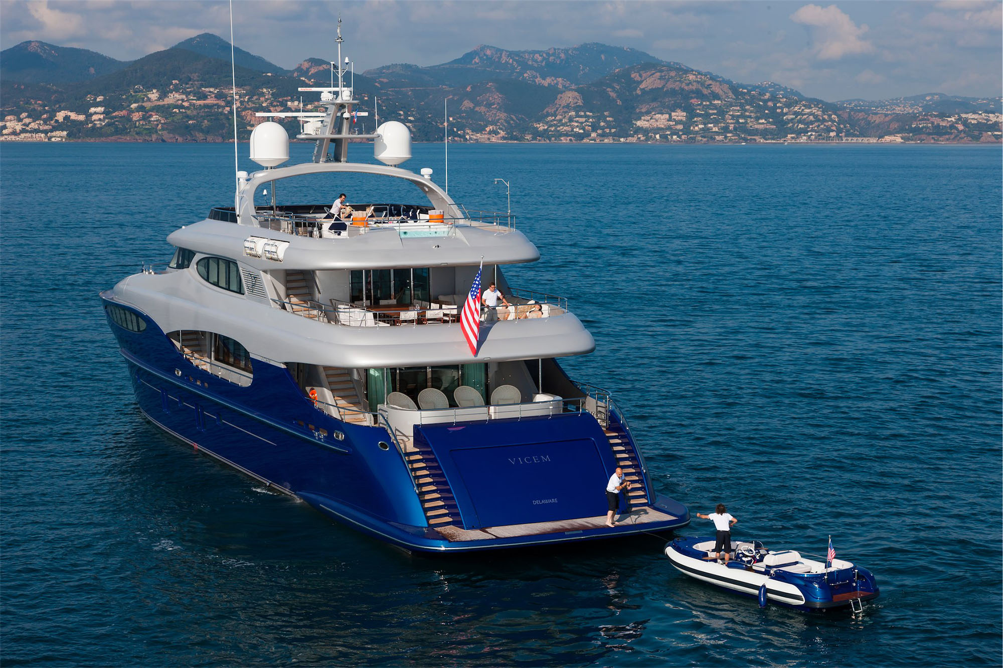 VICEM YACHTS VULCAN 46M 2027