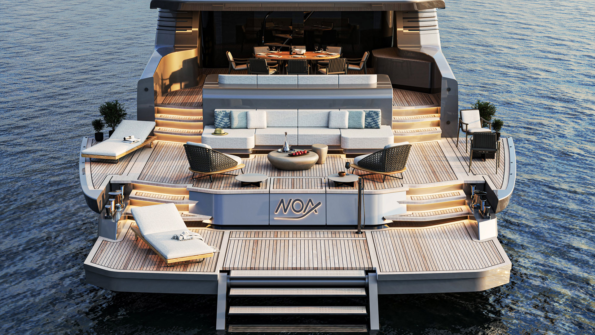 YACHT FACTORY NOA 38 2027