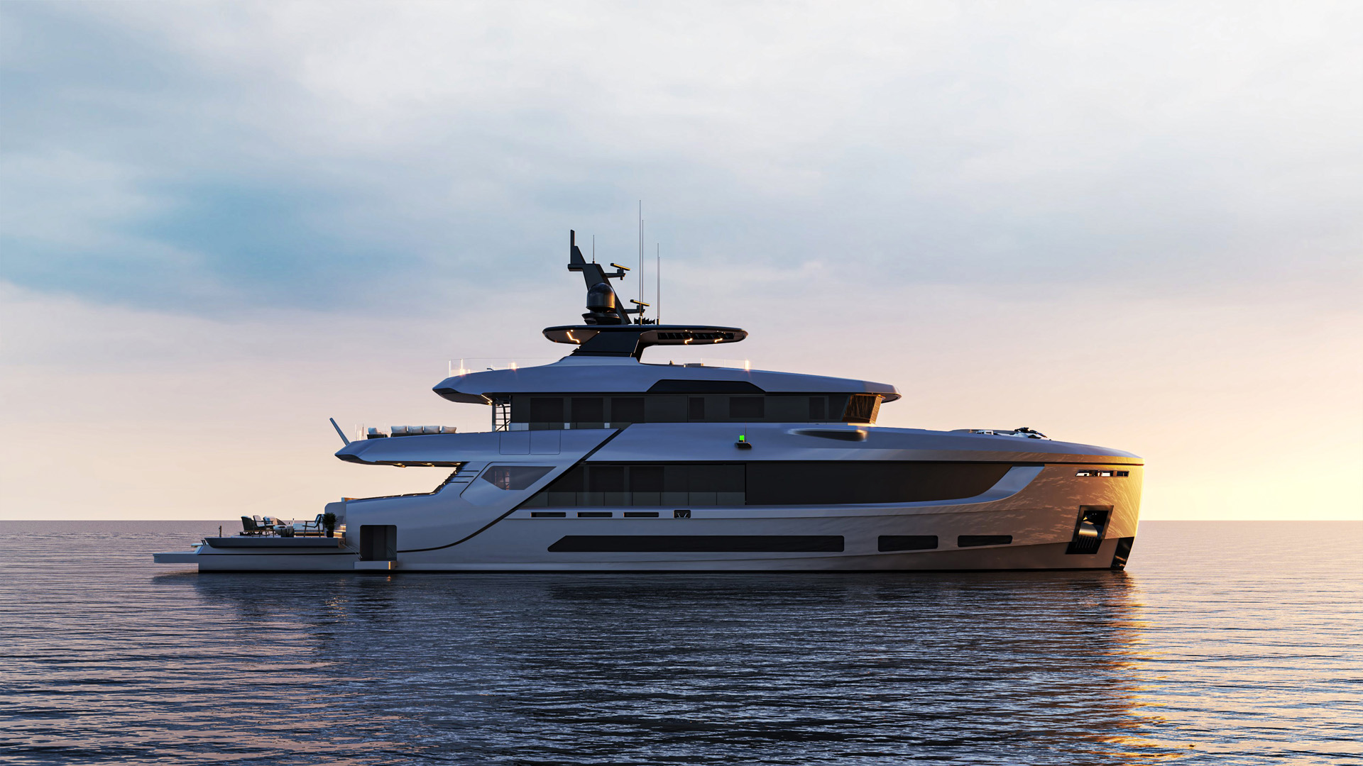 YACHT FACTORY NOA 38 2027